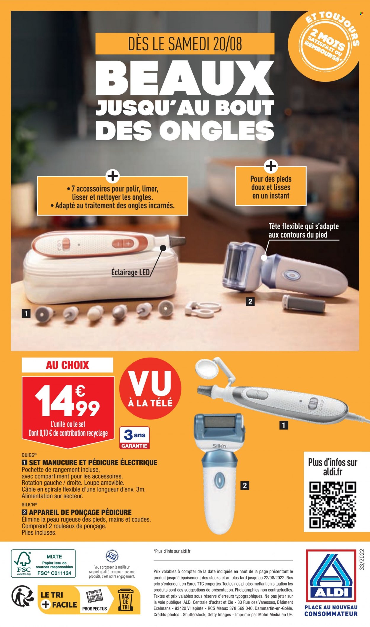 Catalogue ALDI - 17/08/2022 - 22/08/2022. Page 27