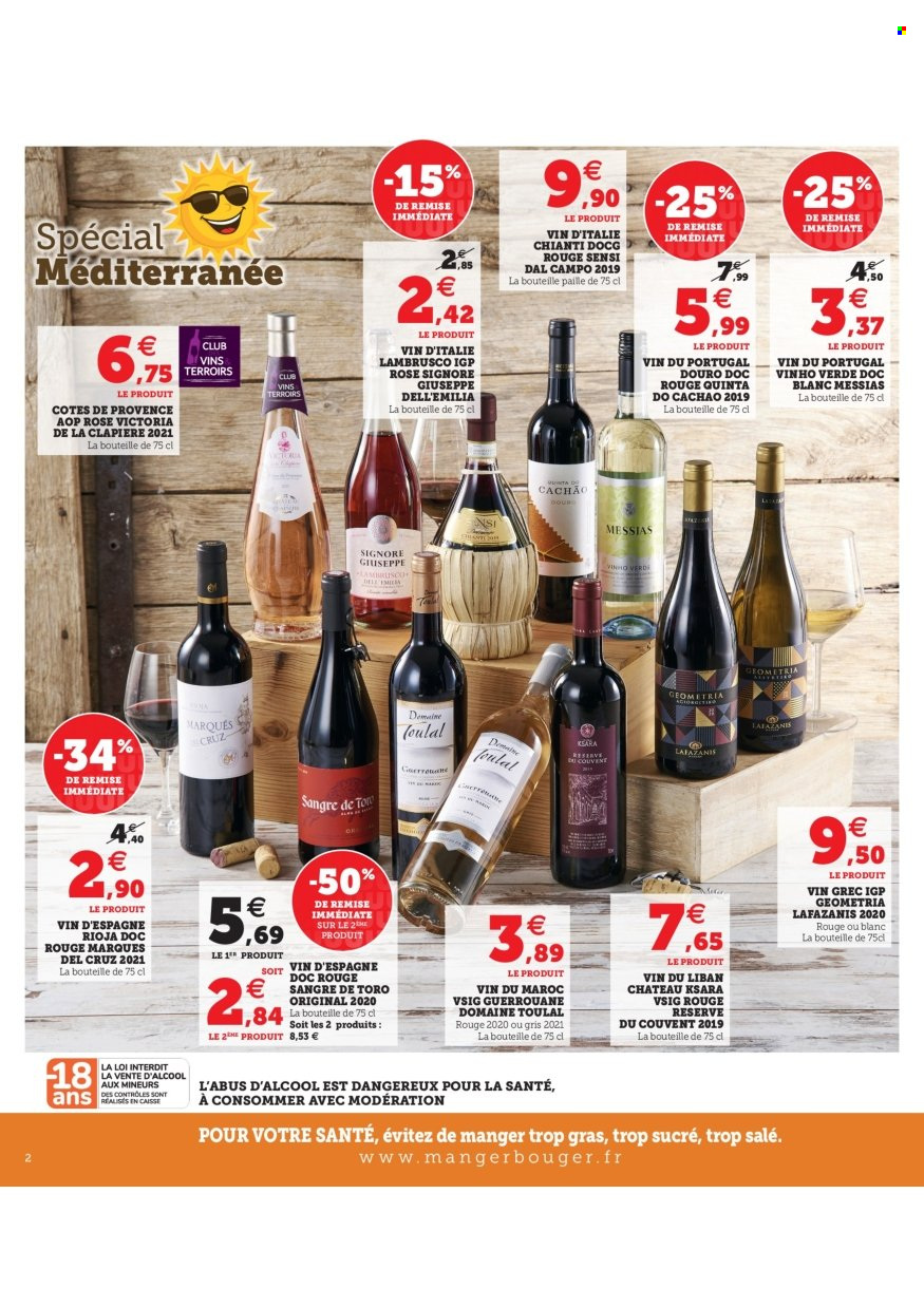 Catalogue U express - 09/08/2022 - 13/08/2022. Page 2