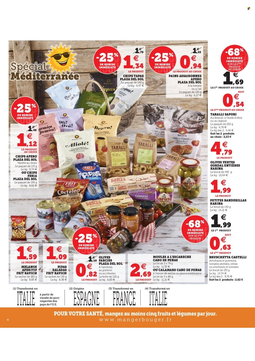 Catalogue U express - 09/08/2022 - 13/08/2022. Page 4