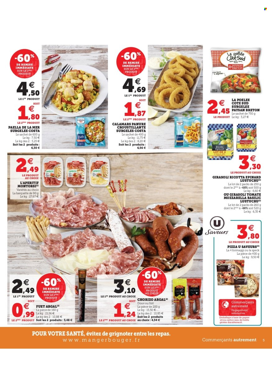 Catalogue U express - 09/08/2022 - 13/08/2022. Page 5