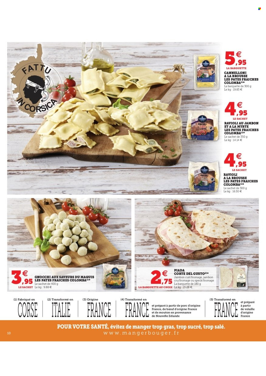 Catalogue U express - 09/08/2022 - 13/08/2022. Page 10