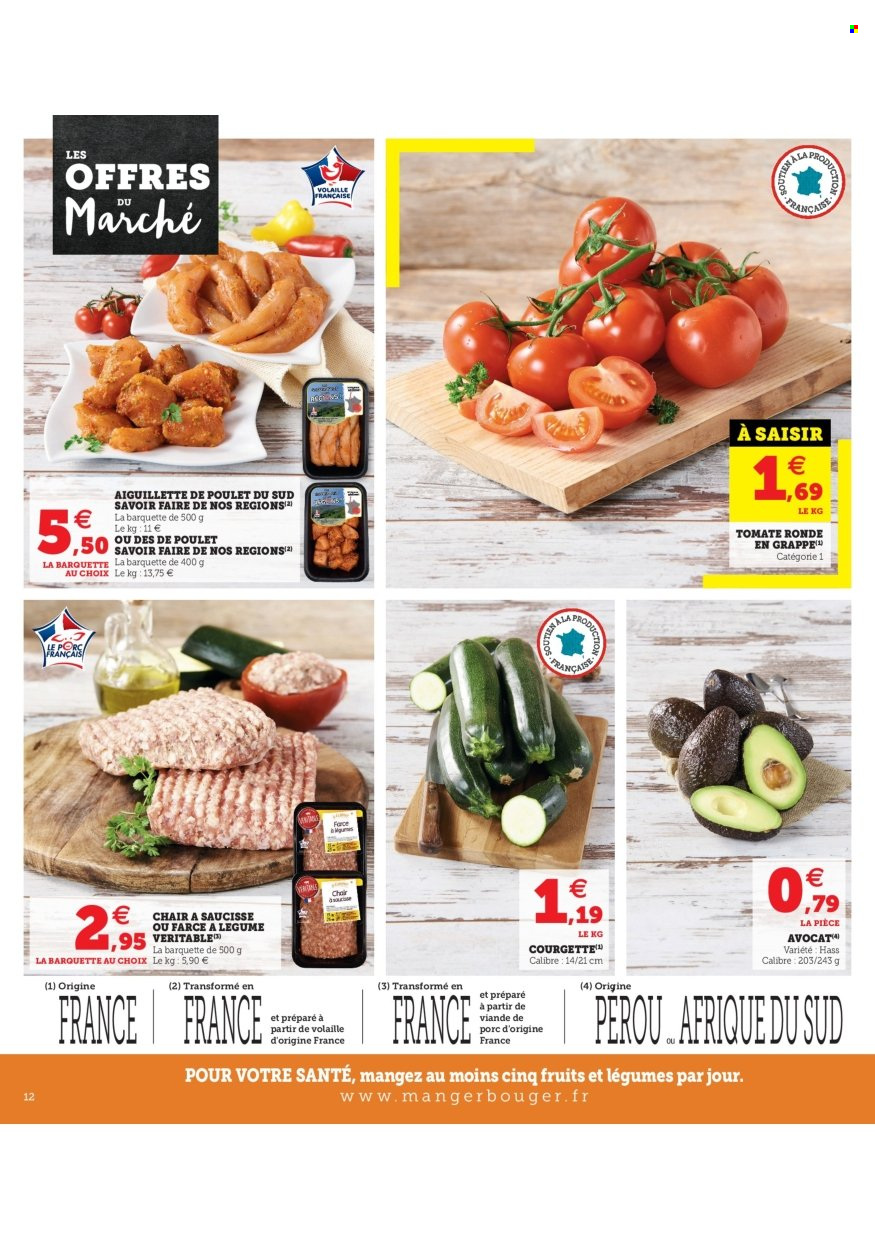 Catalogue U express - 09/08/2022 - 13/08/2022. Page 12