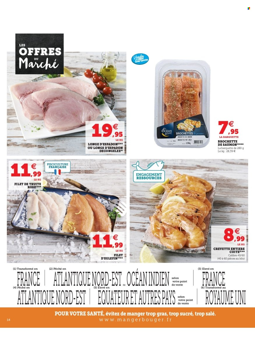 Catalogue U express - 09/08/2022 - 13/08/2022. Page 14