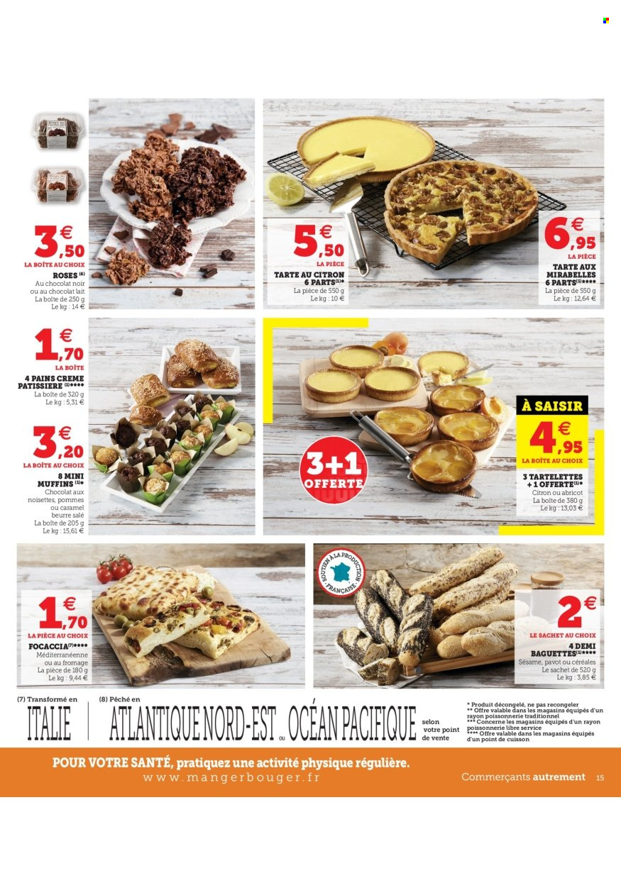 Catalogue U express - 09/08/2022 - 13/08/2022. Page 15
