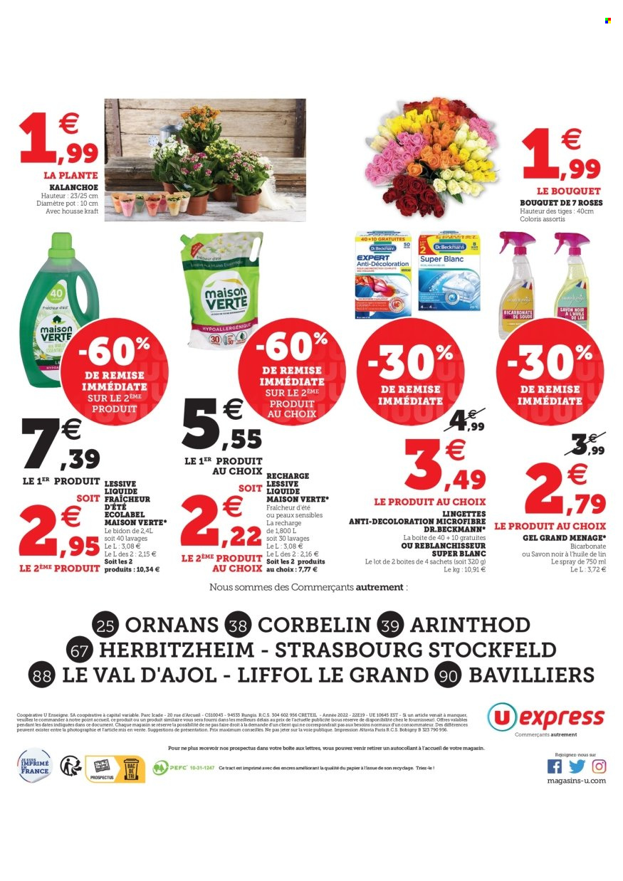 Catalogue U express - 09/08/2022 - 13/08/2022. Page 16