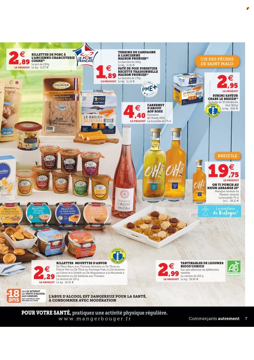 Catalogue HYPER U - 09/08/2022 - 13/08/2022. Page 7