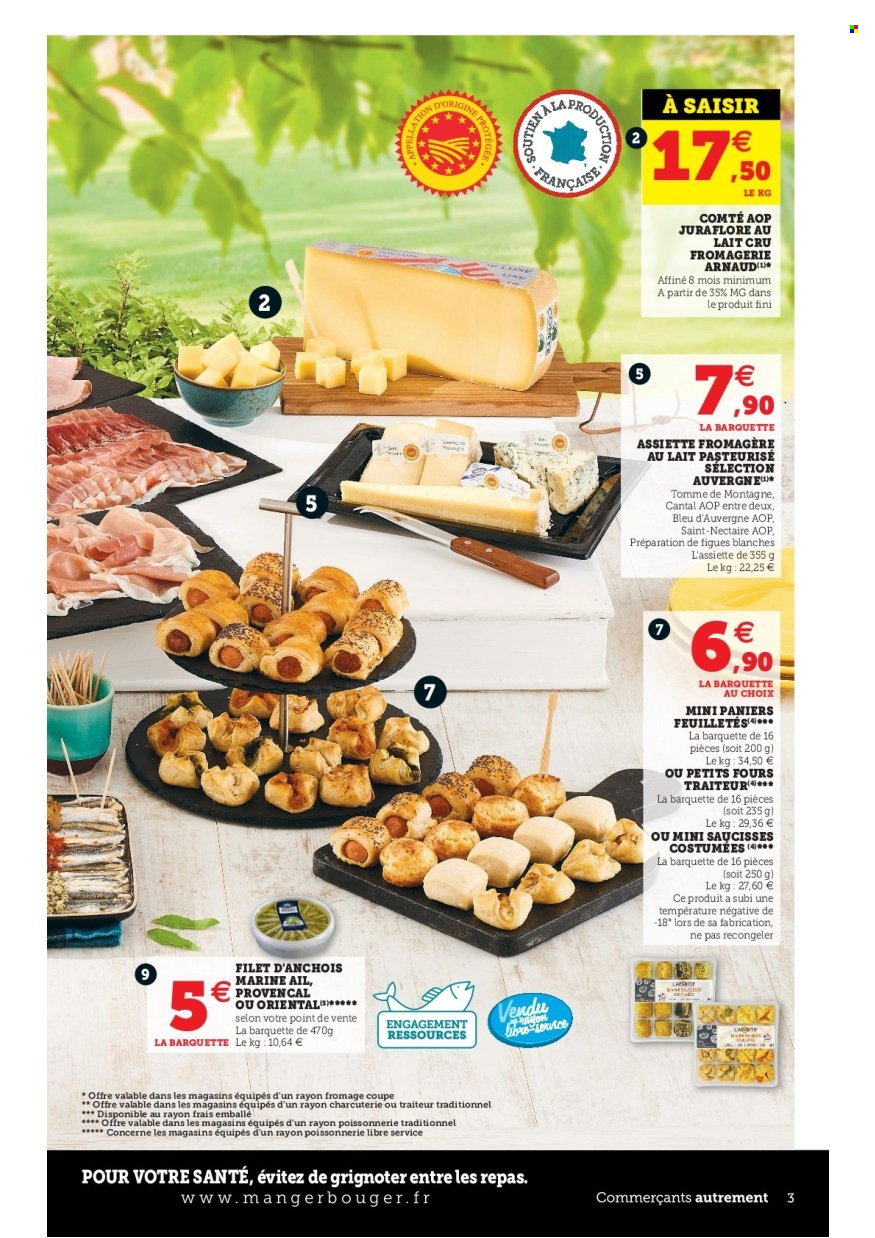 Catalogue U express - 09/08/2022 - 13/08/2022. Page 3