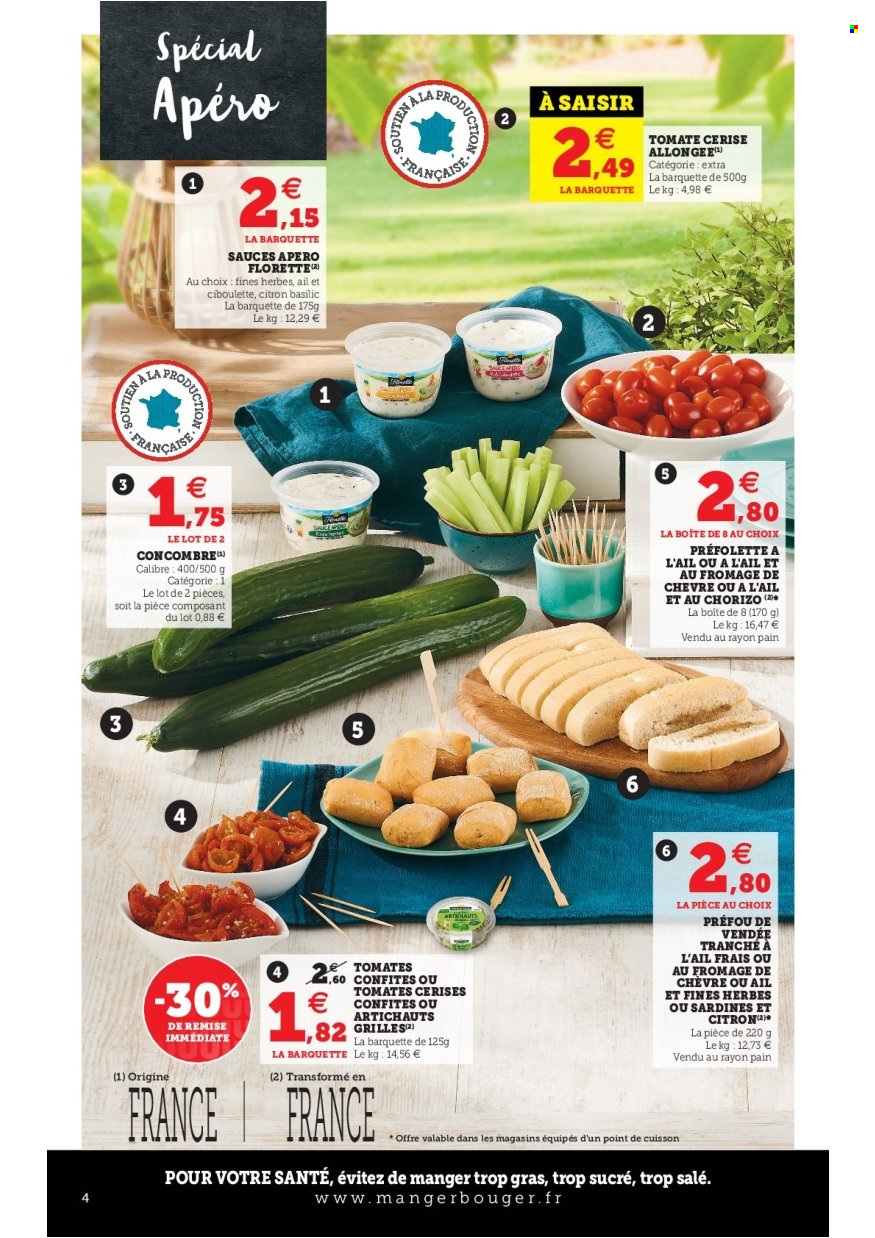 Catalogue U express - 09/08/2022 - 13/08/2022. Page 4