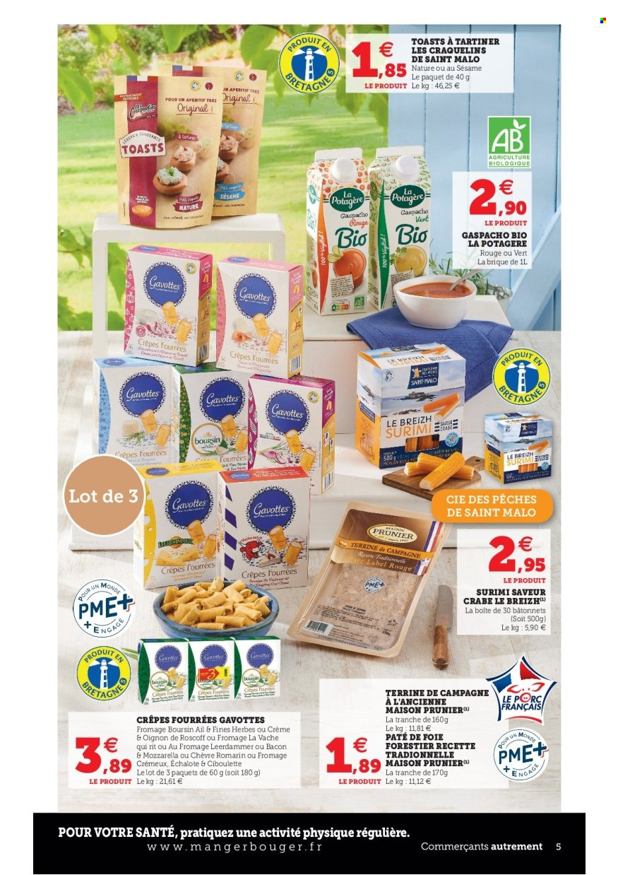 Catalogue U express - 09/08/2022 - 13/08/2022. Page 5