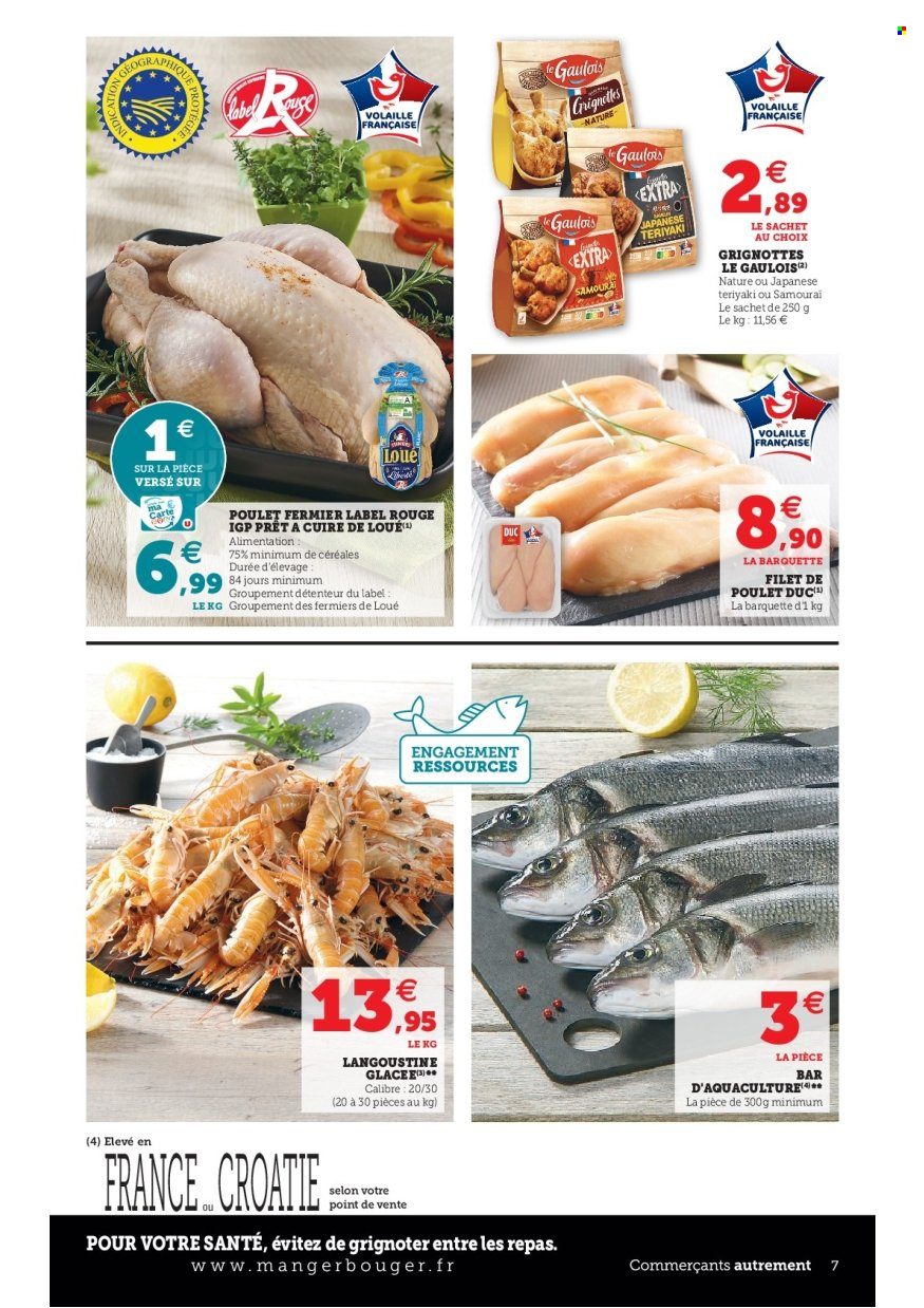 Catalogue U express - 09/08/2022 - 13/08/2022. Page 7