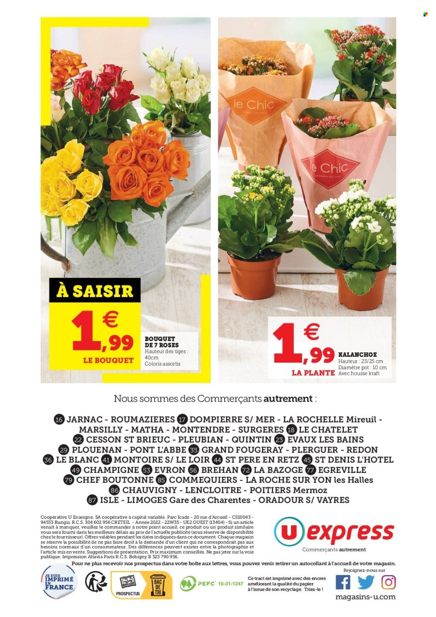 Catalogue U express - 09/08/2022 - 13/08/2022. Page 10