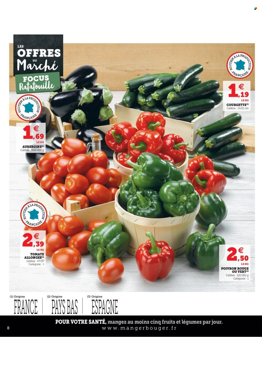 Catalogue SUPER U - 09/08/2022 - 13/08/2022. Page 8