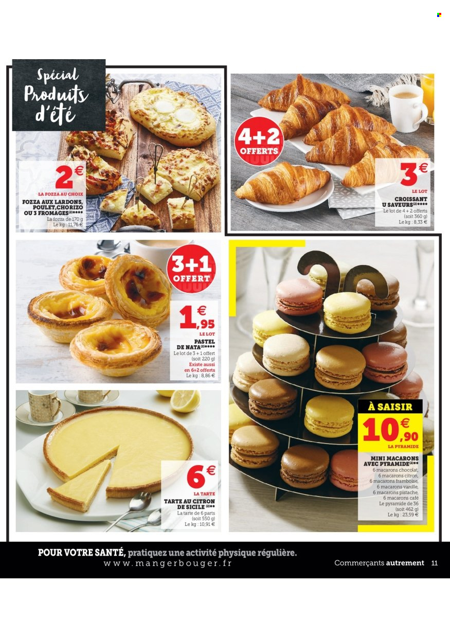 Catalogue SUPER U - 09/08/2022 - 13/08/2022. Page 11