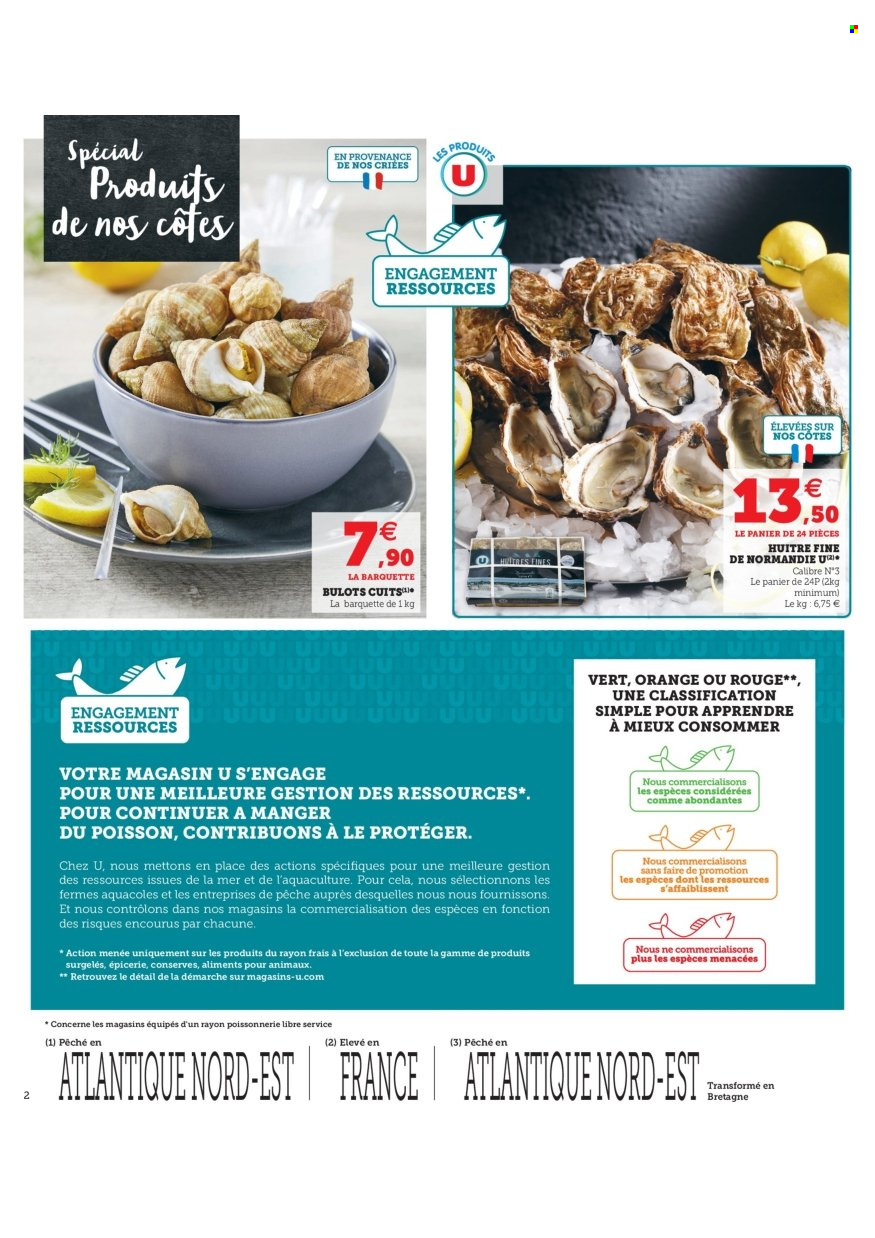 Catalogue U express - 09/08/2022 - 13/08/2022. Page 2