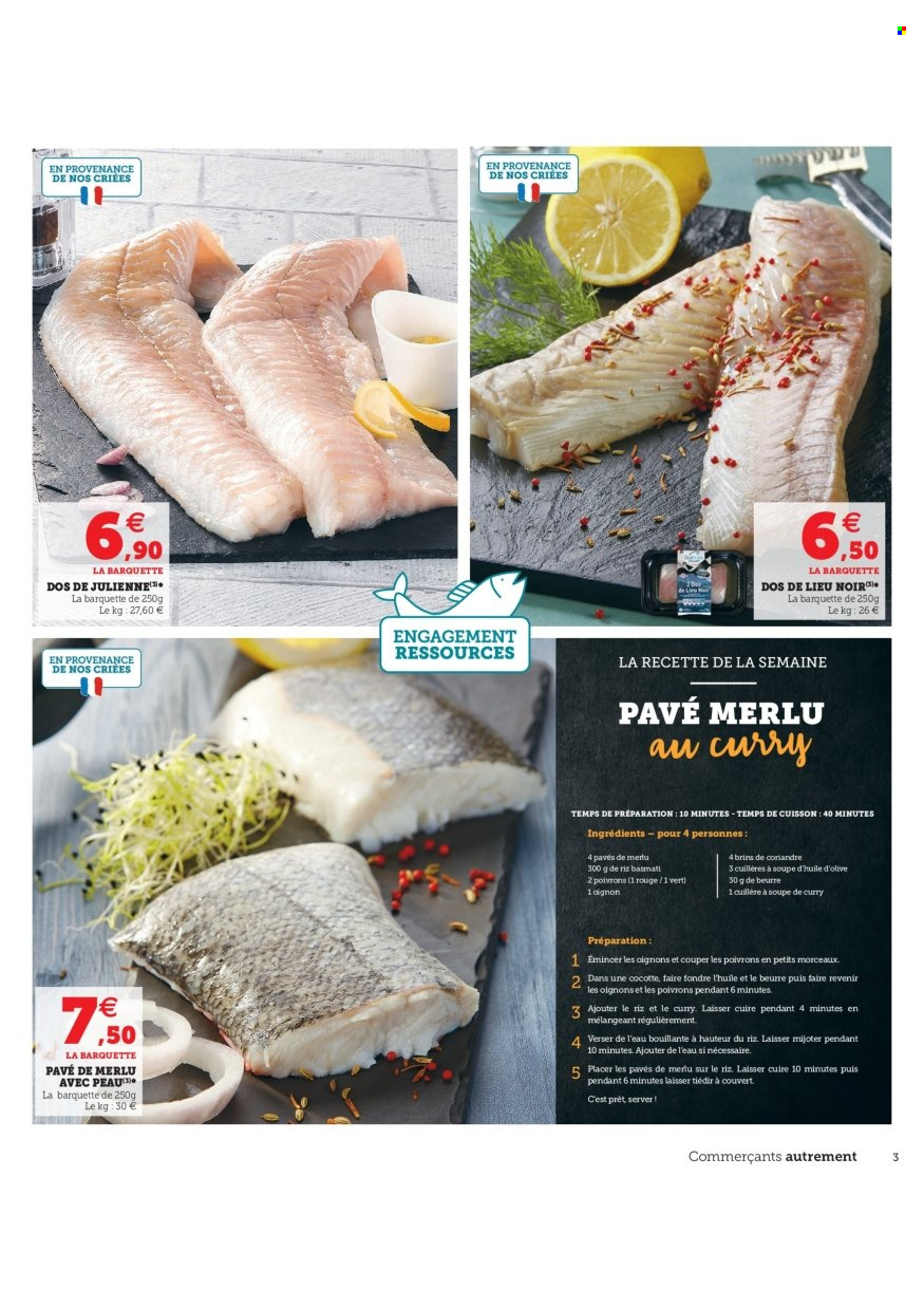 Catalogue U express - 09/08/2022 - 13/08/2022. Page 3