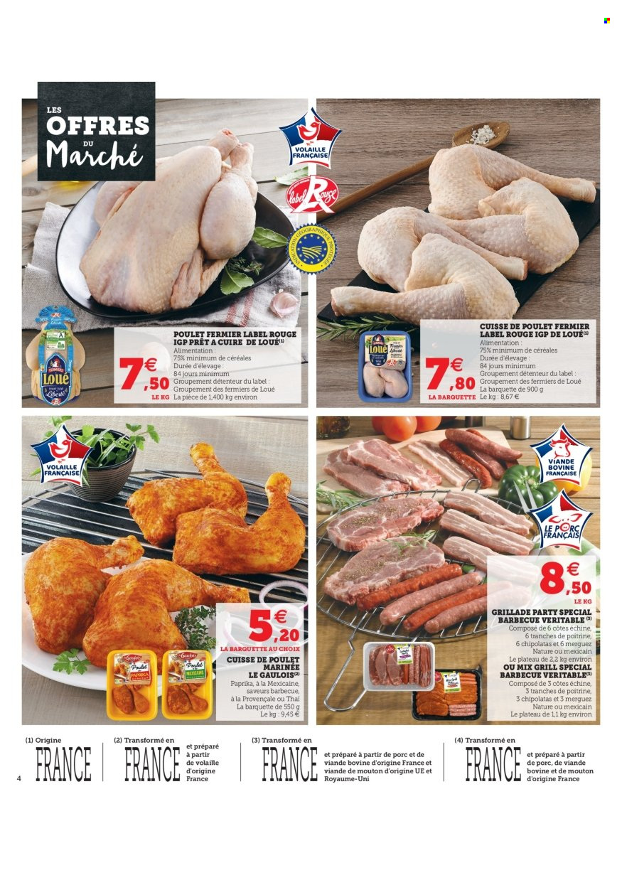 Catalogue U express - 09/08/2022 - 13/08/2022. Page 4