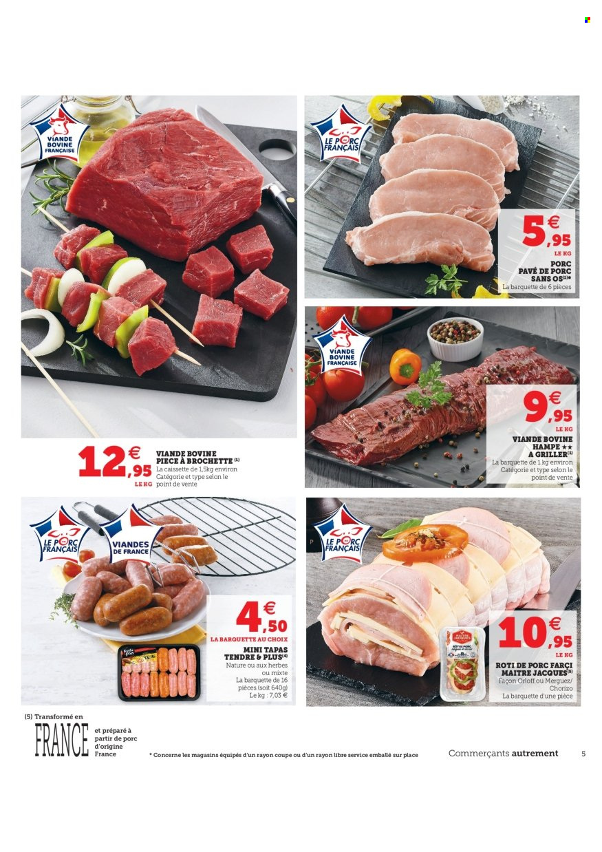 Catalogue U express - 09/08/2022 - 13/08/2022. Page 5