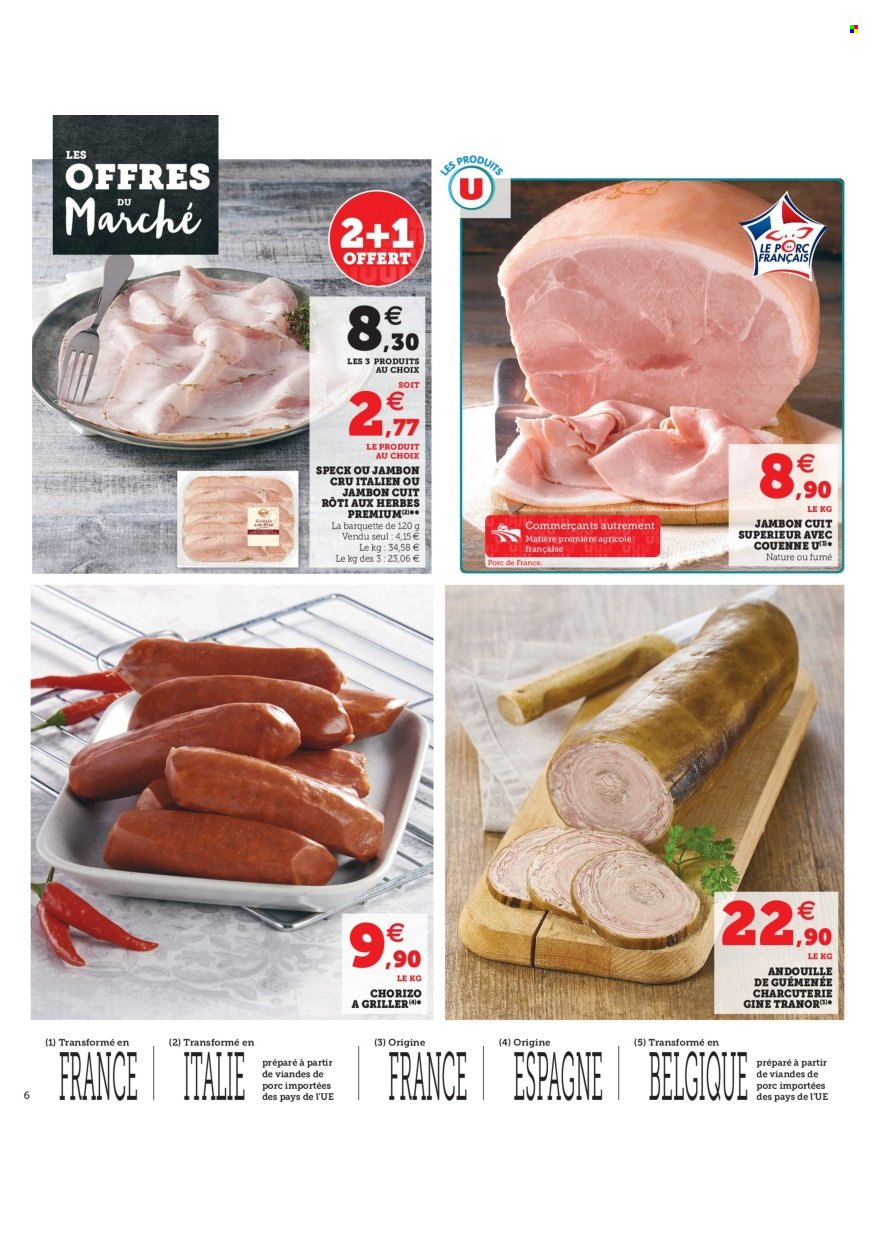 Catalogue U express - 09/08/2022 - 13/08/2022. Page 6