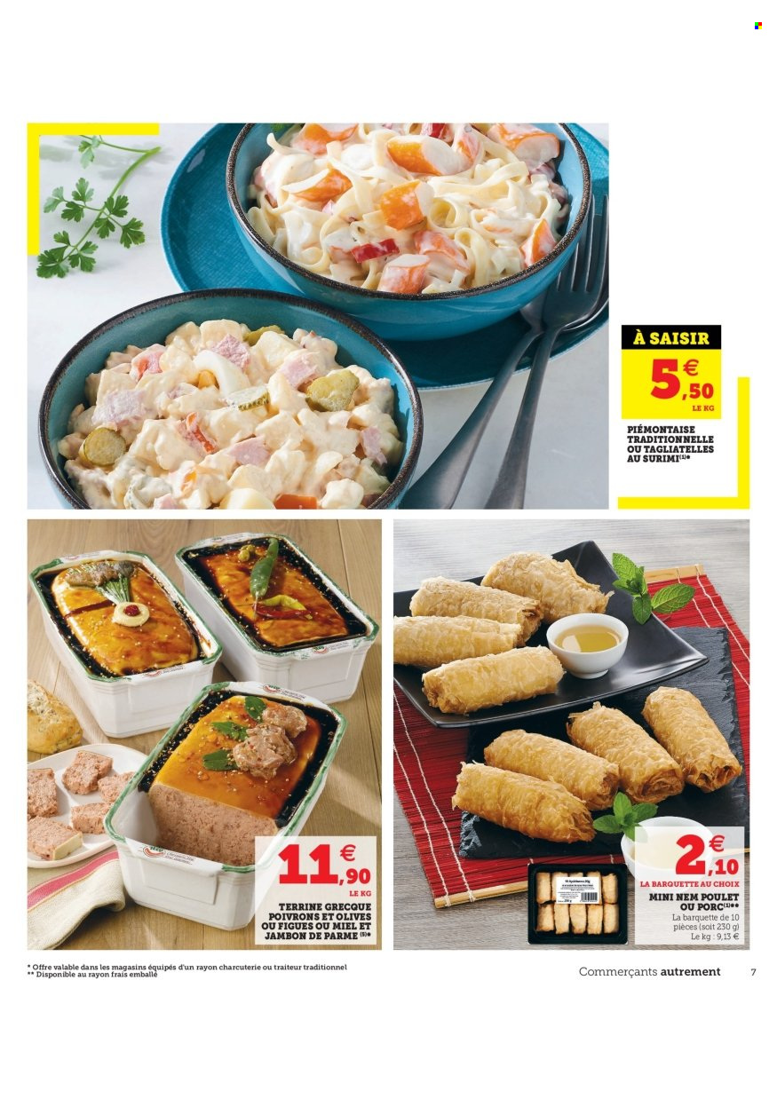 Catalogue U express - 09/08/2022 - 13/08/2022. Page 7