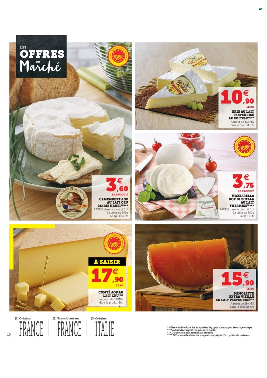 Catalogue U express - 09/08/2022 - 13/08/2022. Page 10