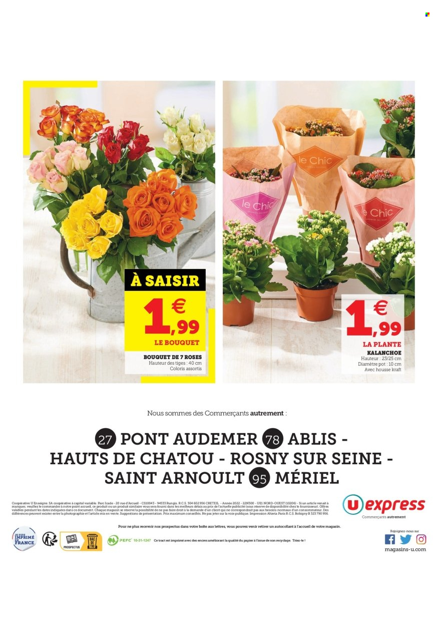 Catalogue U express - 09/08/2022 - 13/08/2022. Page 12