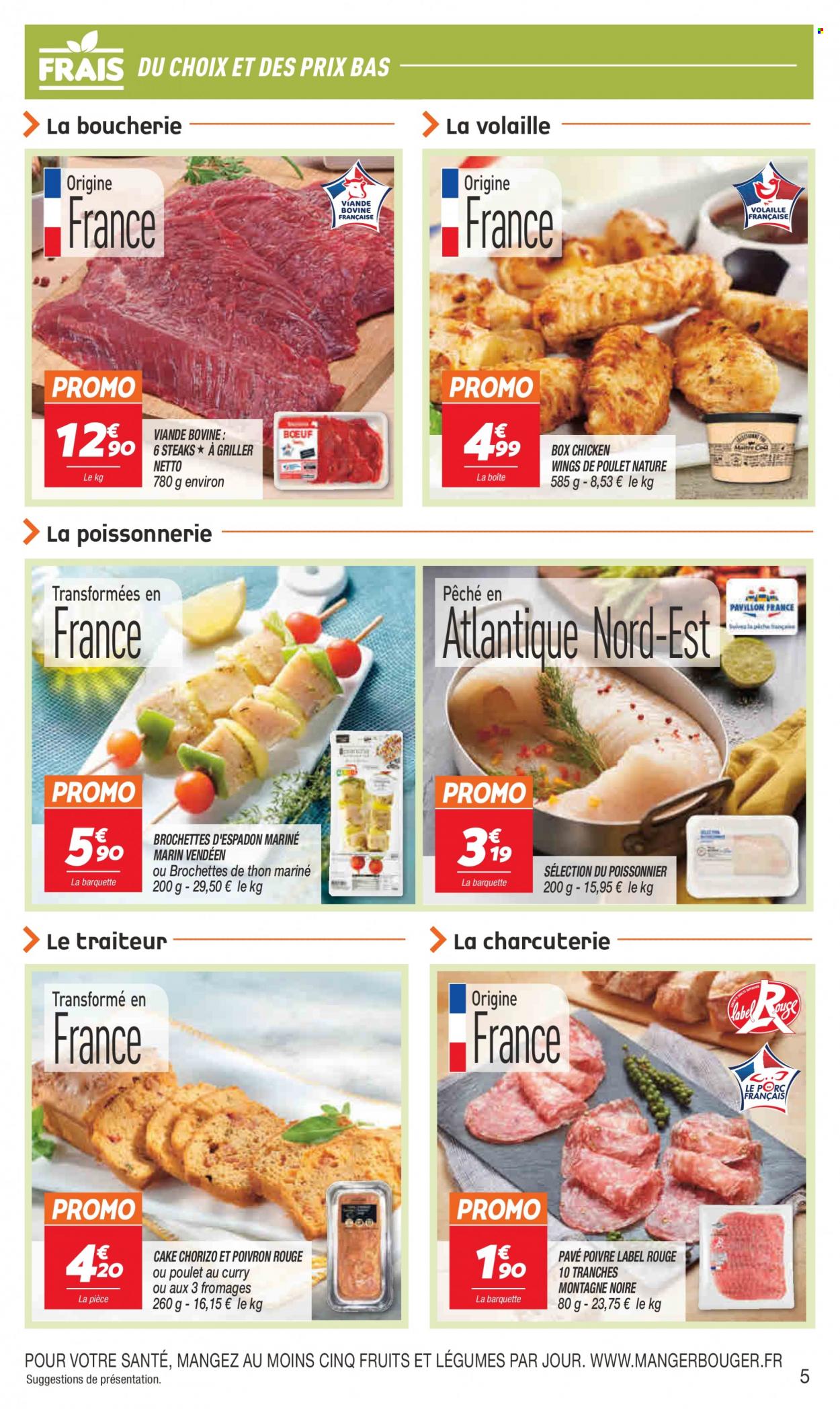 Catalogue Netto - 09/08/2022 - 15/08/2022. Page 5