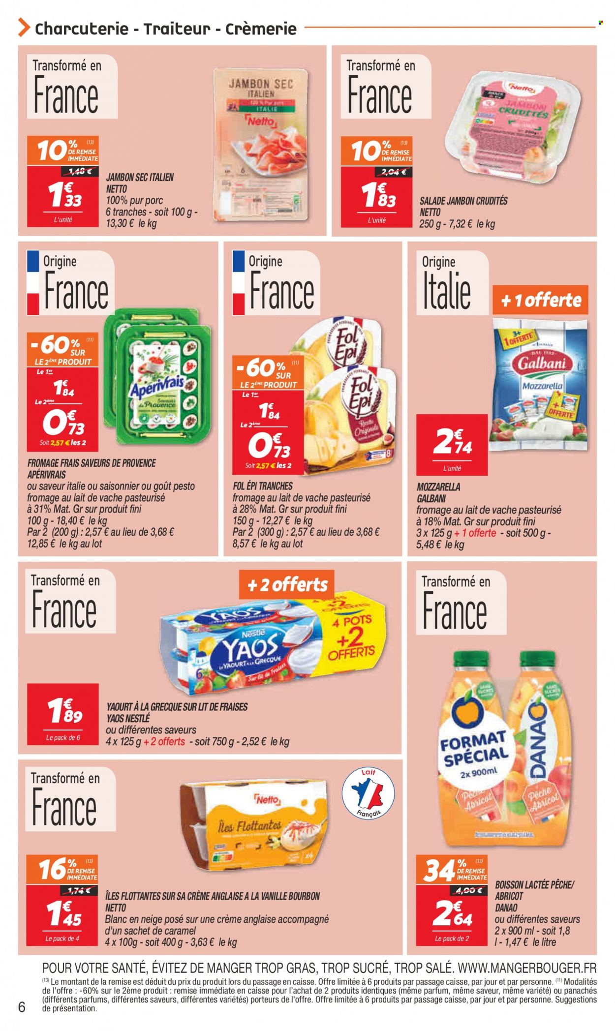 Catalogue Netto - 09/08/2022 - 15/08/2022. Page 6