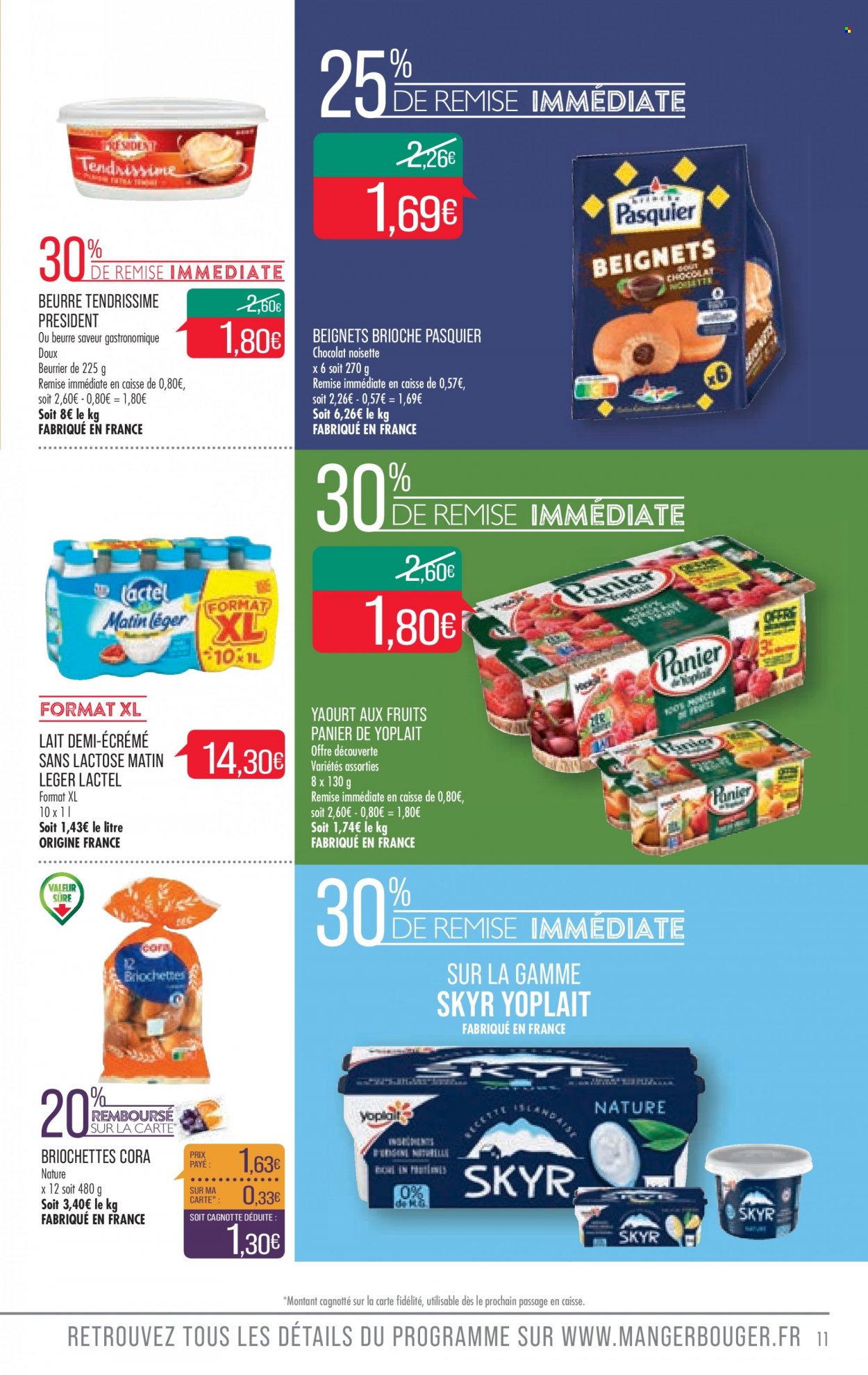 Catalogue Supermarché Match - 09/08/2022 - 21/08/2022. Page 11