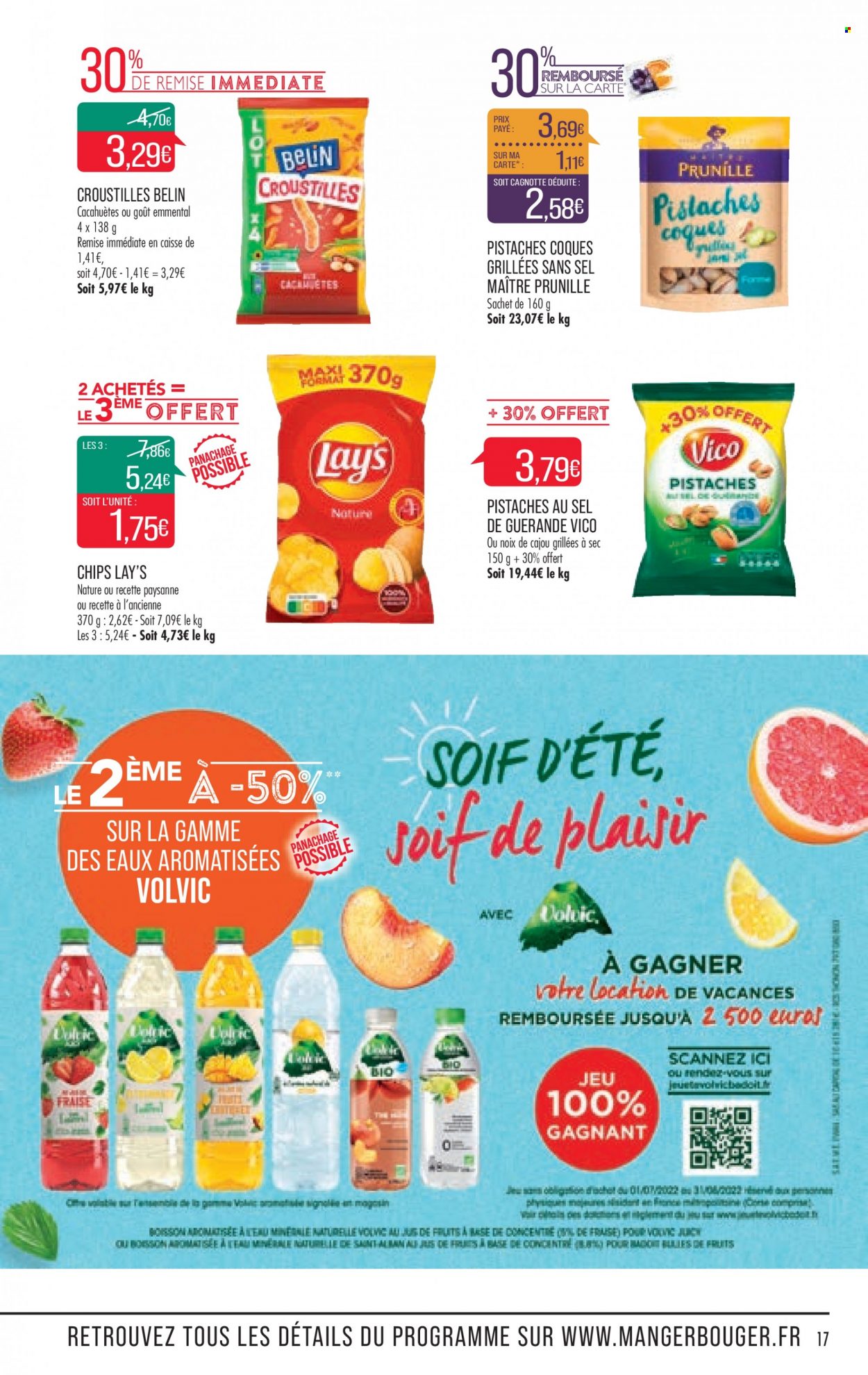 Catalogue Supermarché Match - 09/08/2022 - 21/08/2022. Page 17