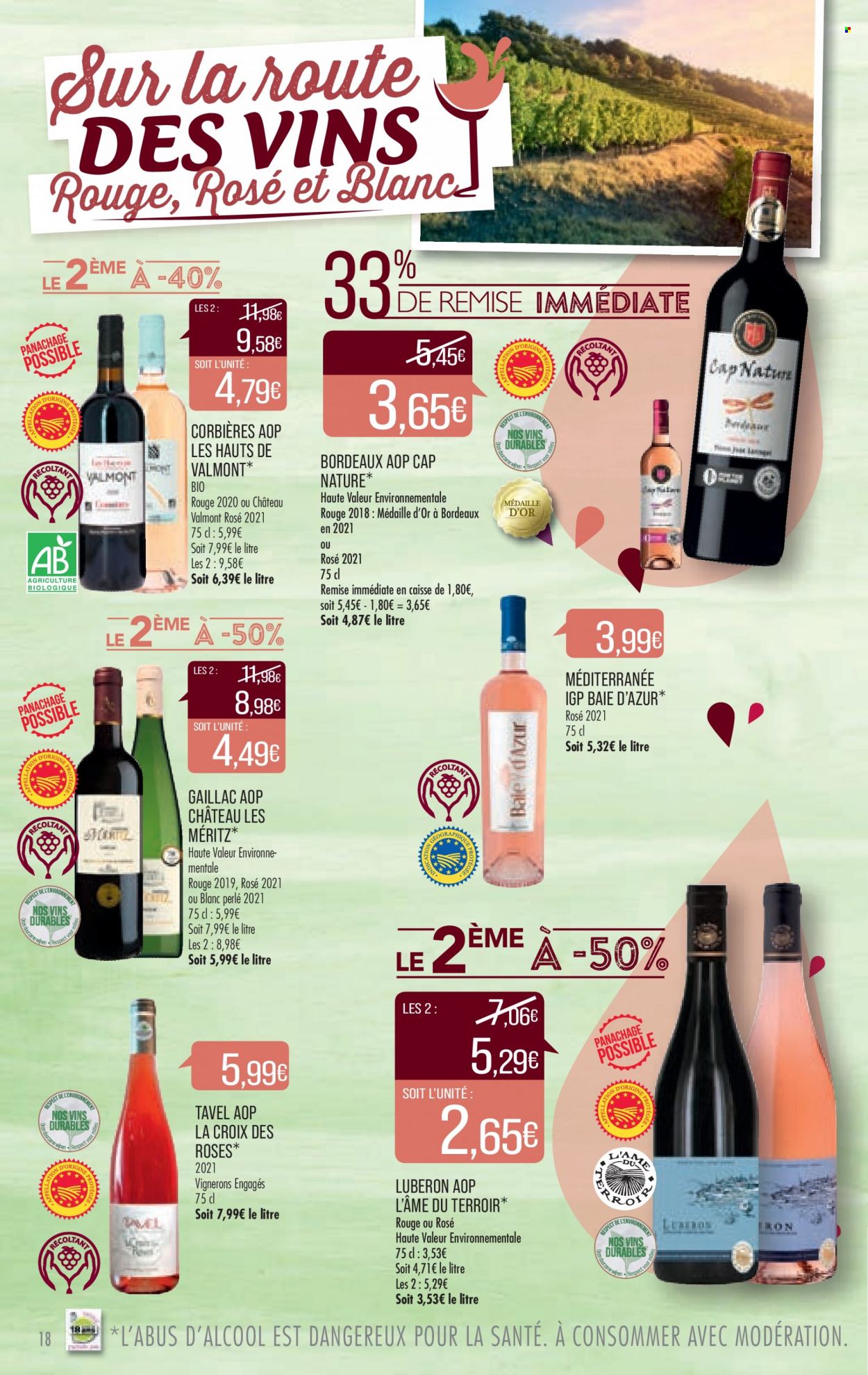 Catalogue Supermarché Match - 09/08/2022 - 21/08/2022. Page 18
