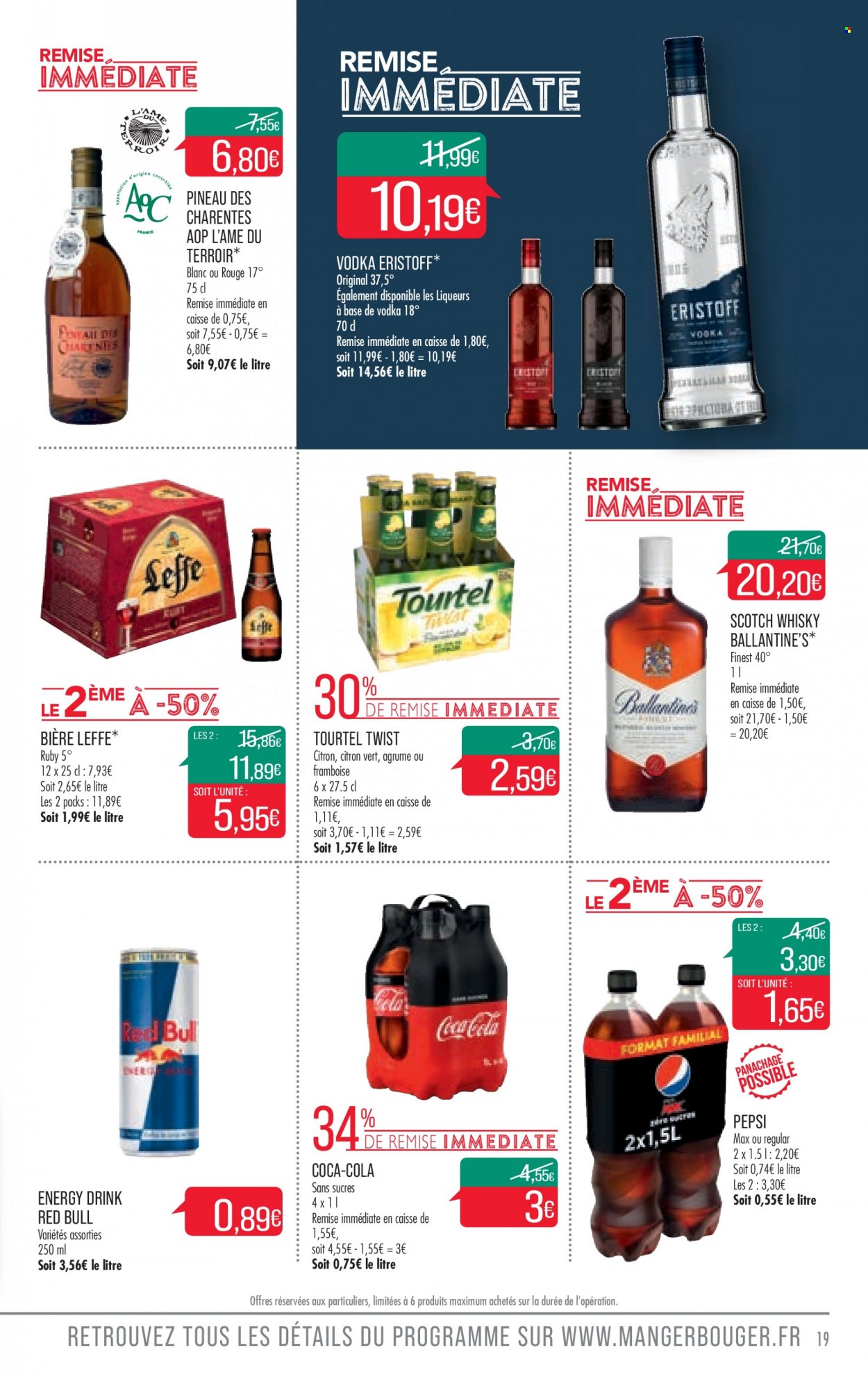 Catalogue Supermarché Match - 09/08/2022 - 21/08/2022. Page 19