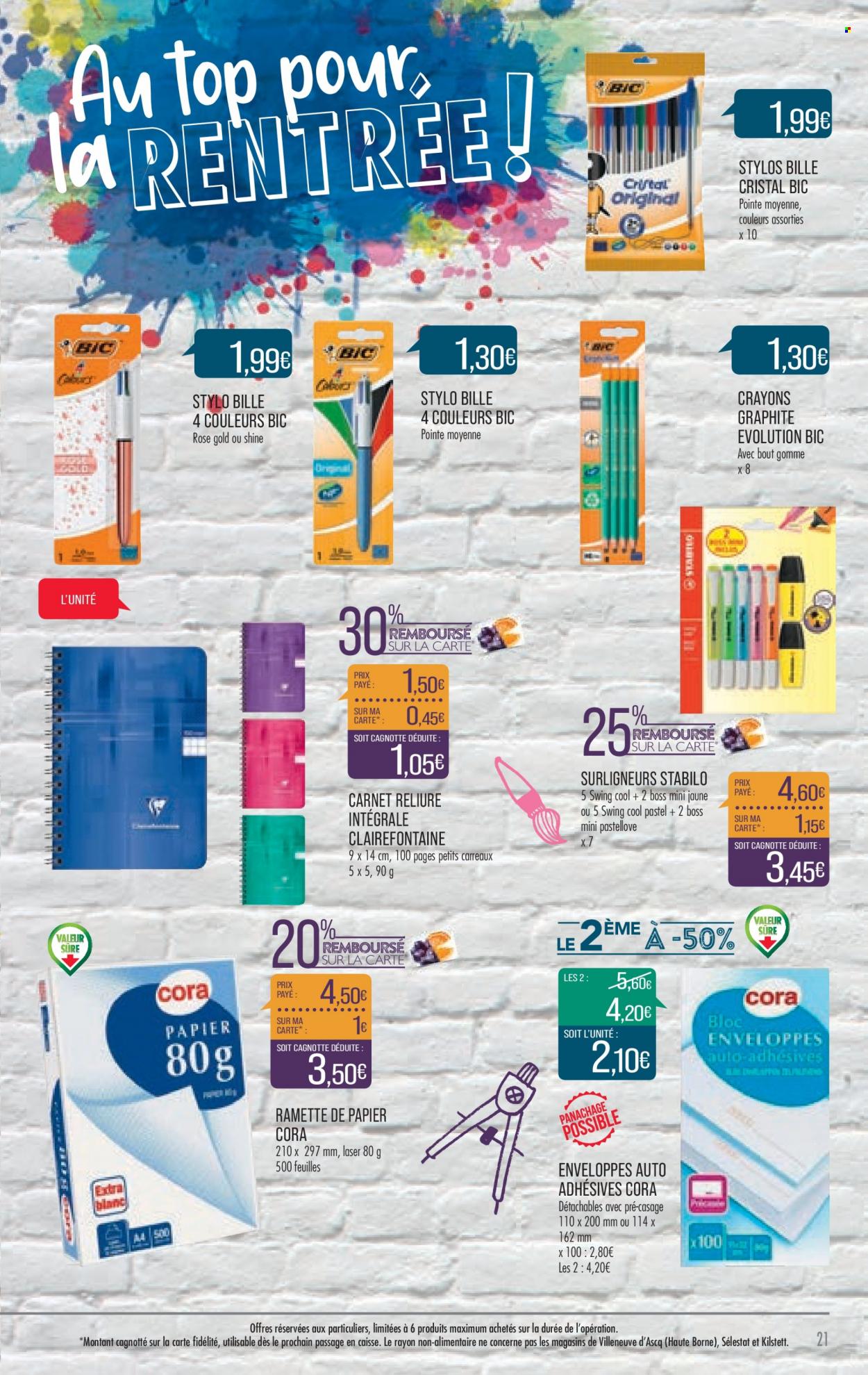 Catalogue Supermarché Match - 09/08/2022 - 21/08/2022. Page 21
