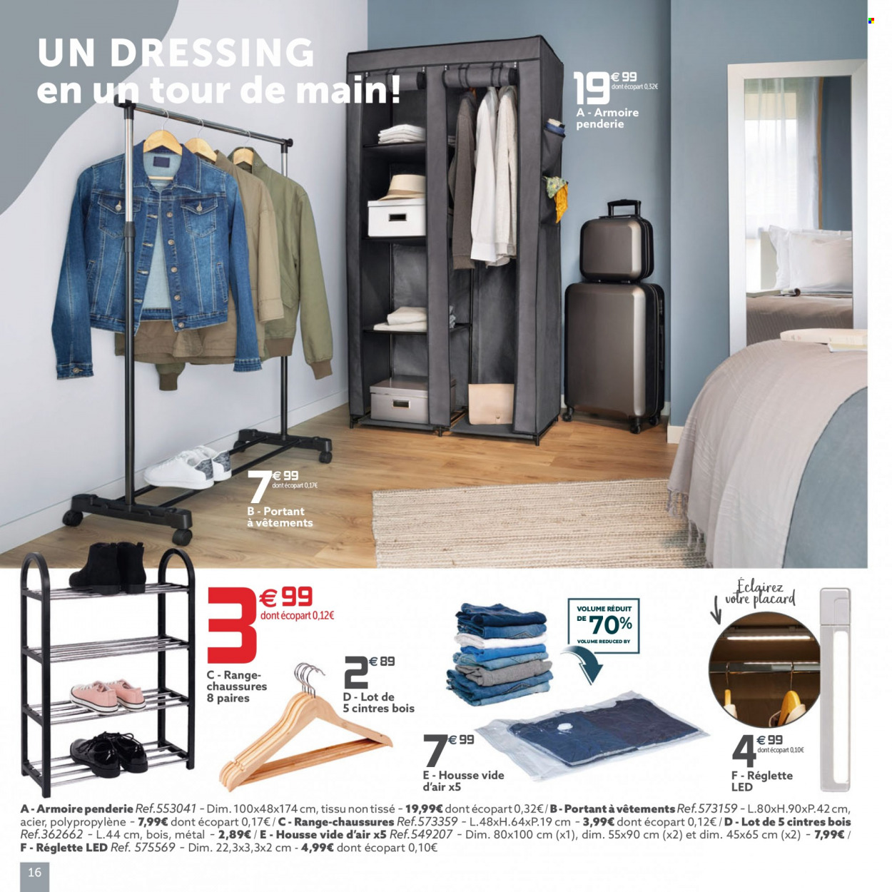 Catalogue GiFi - 09/08/2022 - 29/08/2022. Page 16
