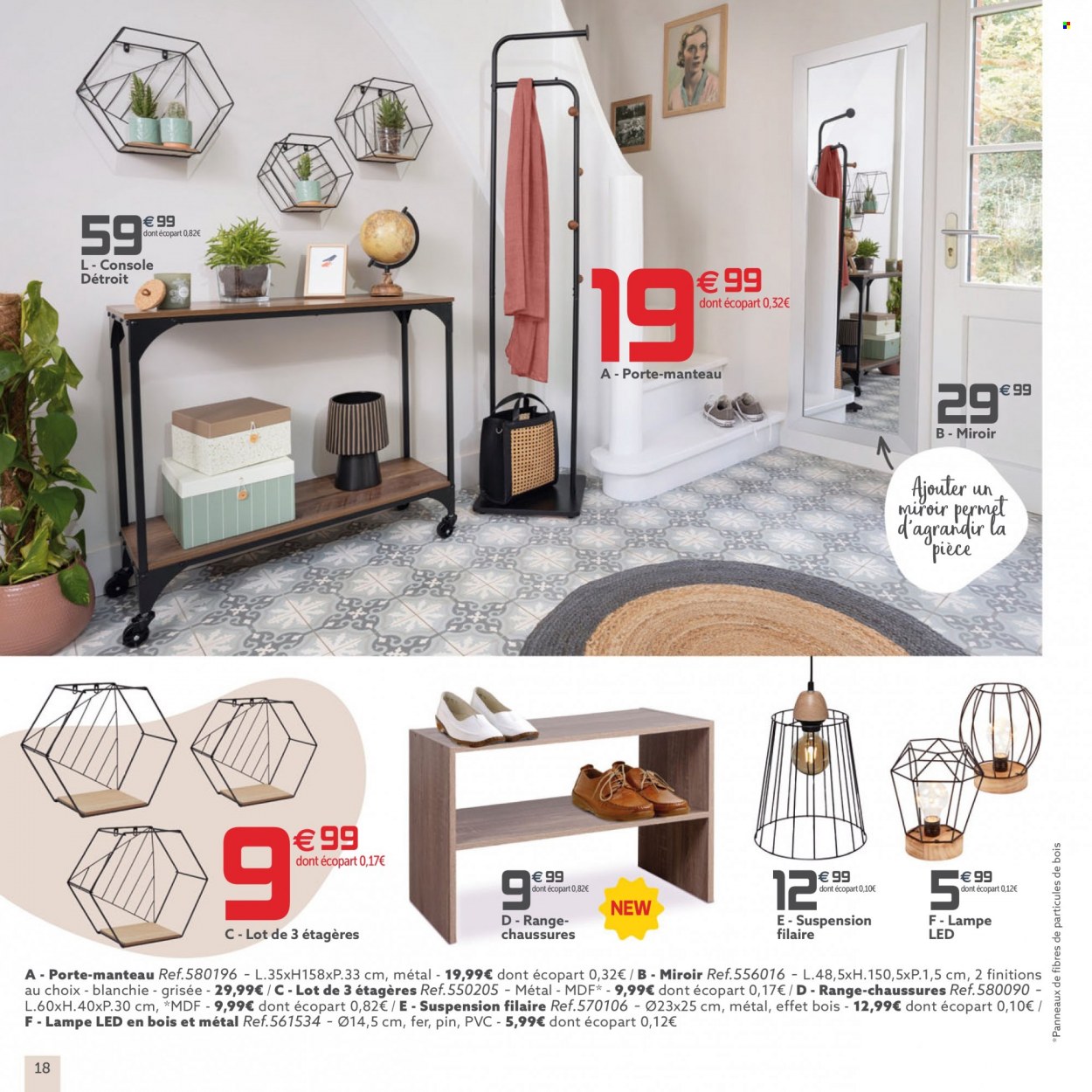 Catalogue GiFi - 09/08/2022 - 29/08/2022. Page 18