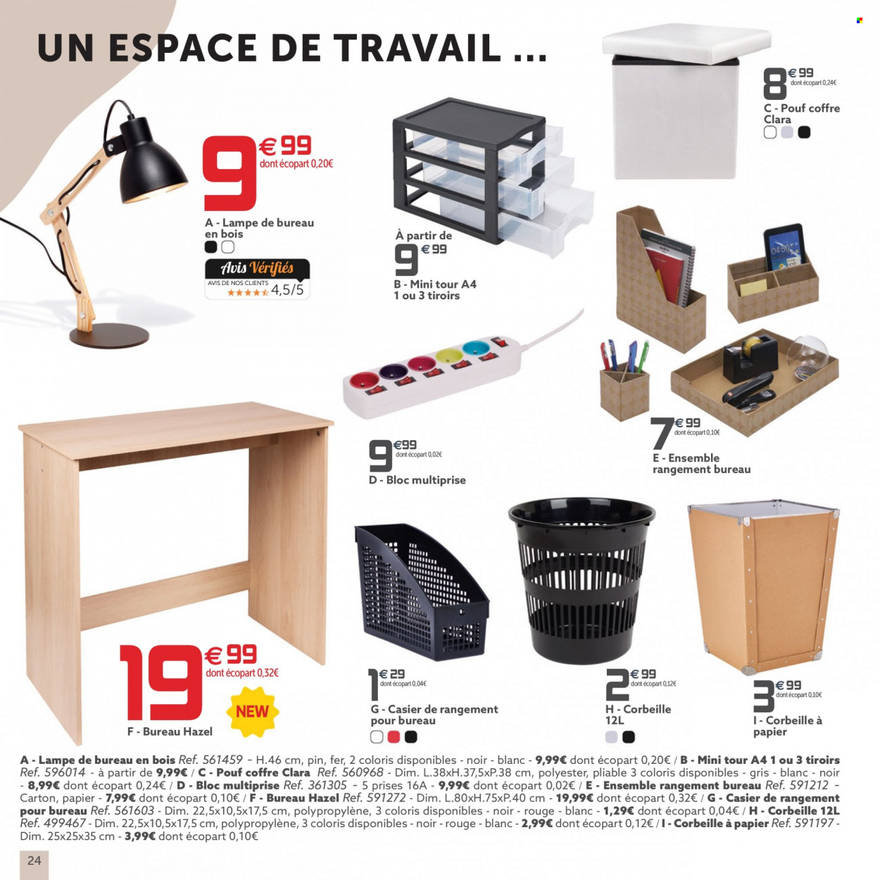Catalogue GiFi - 09/08/2022 - 29/08/2022. Page 24