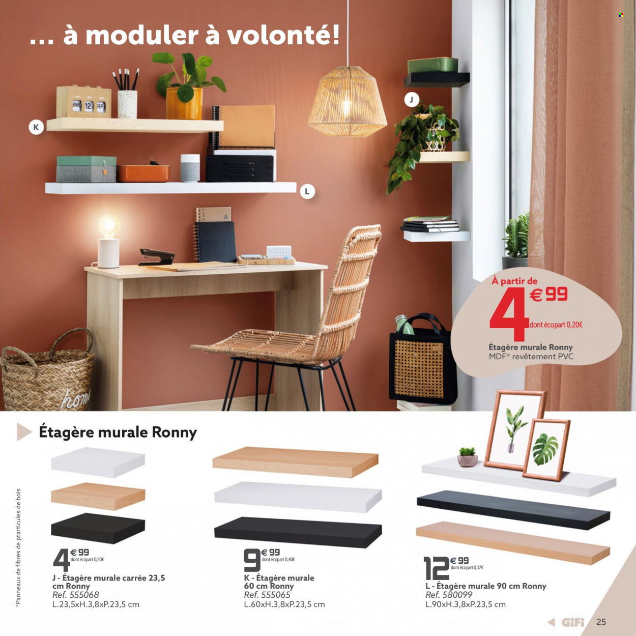 Catalogue GiFi - 09/08/2022 - 29/08/2022. Page 25