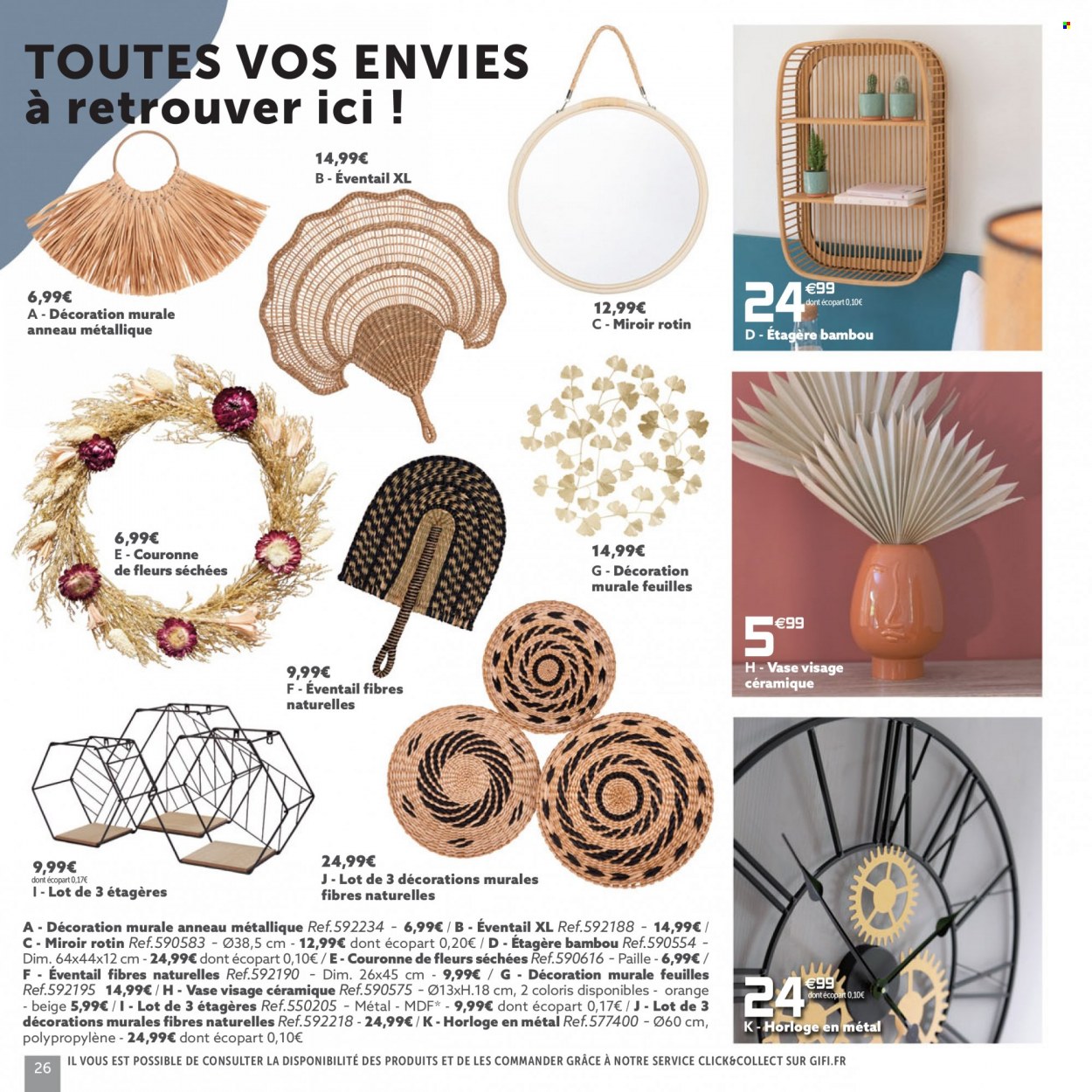 Catalogue GiFi - 09/08/2022 - 29/08/2022. Page 26