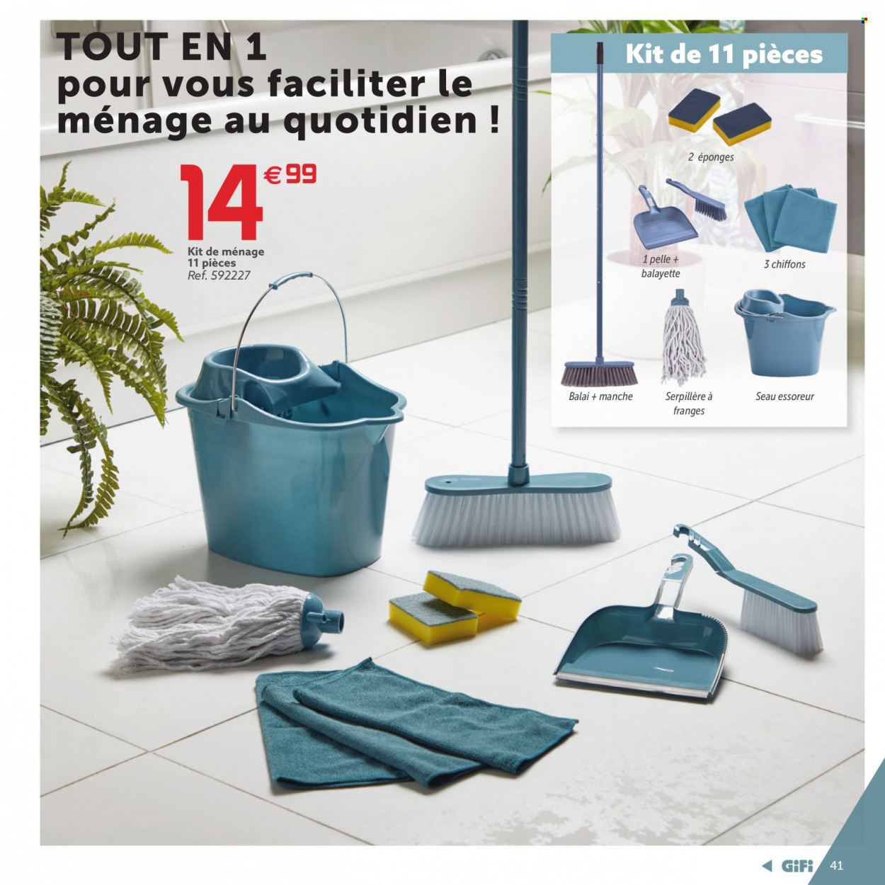Catalogue GiFi - 09/08/2022 - 29/08/2022. Page 41