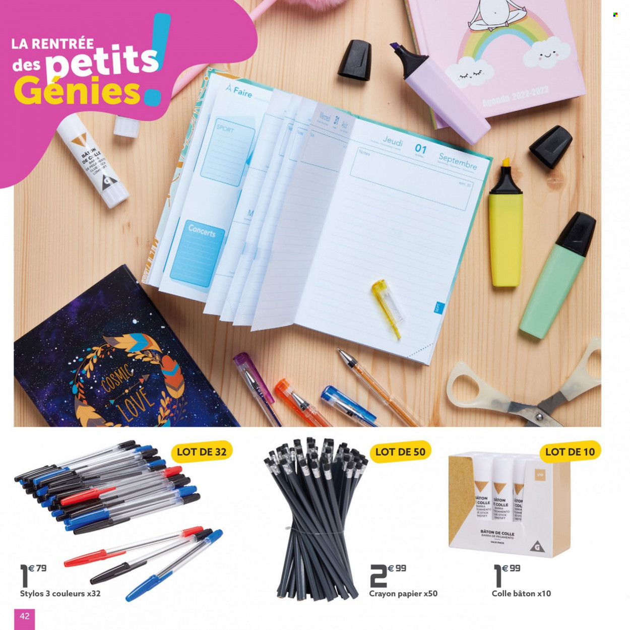 Catalogue GiFi - 09/08/2022 - 29/08/2022. Page 42