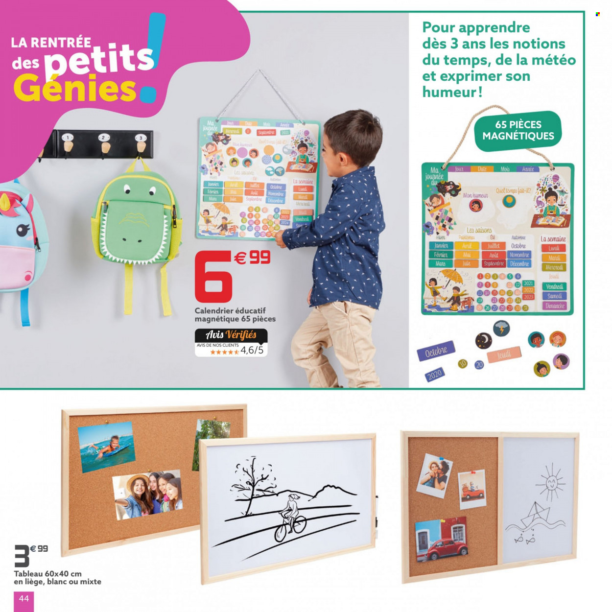 Catalogue GiFi - 09/08/2022 - 29/08/2022. Page 44