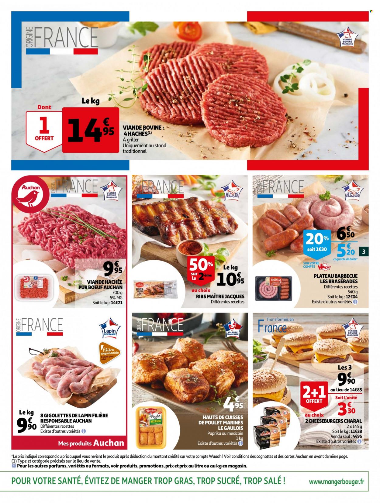 Catalogue Auchan - 17/08/2022 - 23/08/2022. Page 3