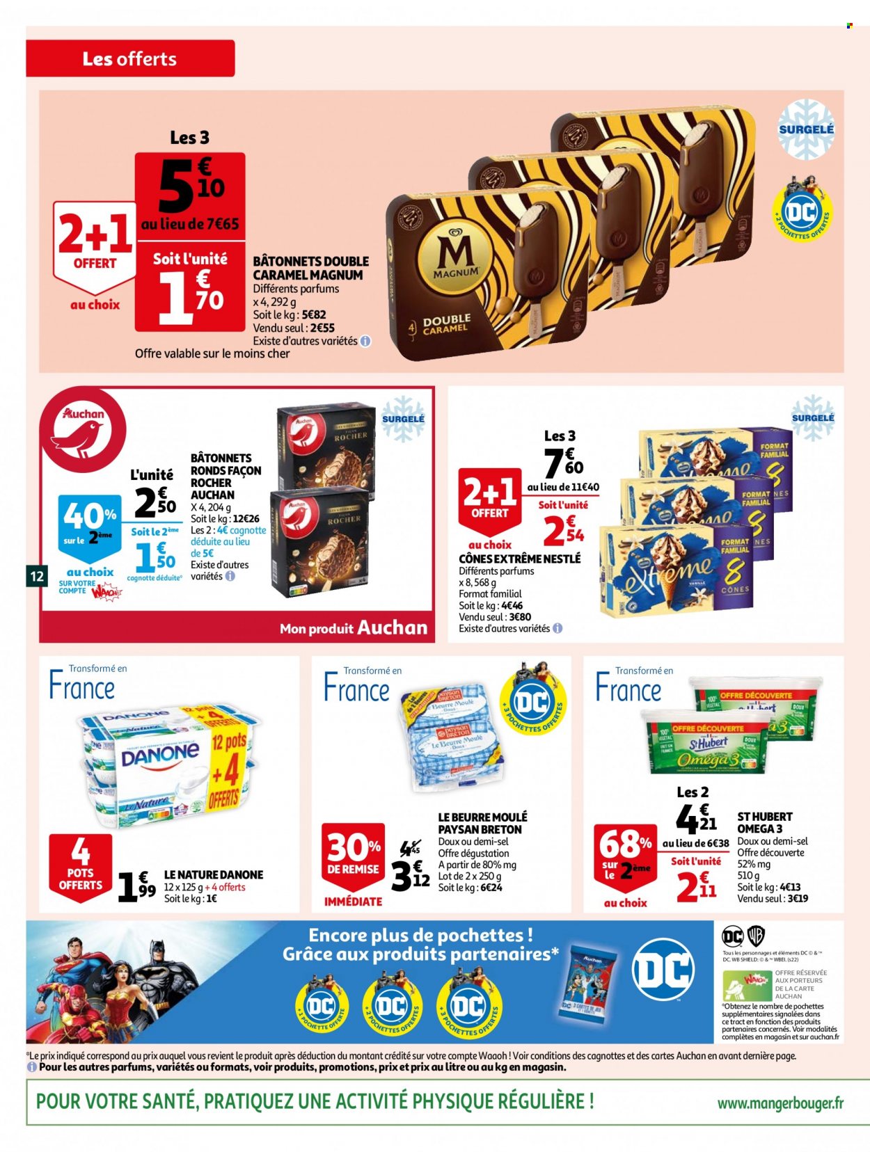 Catalogue Auchan - 17/08/2022 - 23/08/2022. Page 12