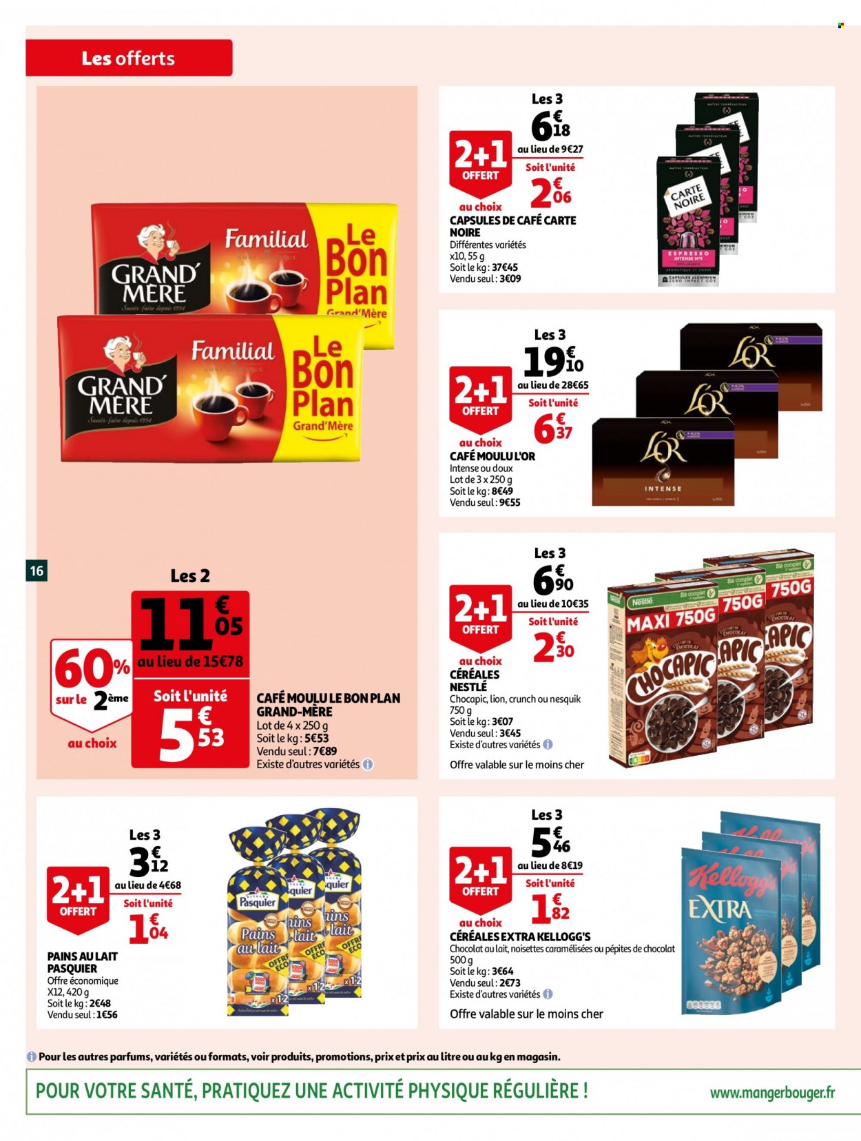 Catalogue Auchan - 17/08/2022 - 23/08/2022. Page 16