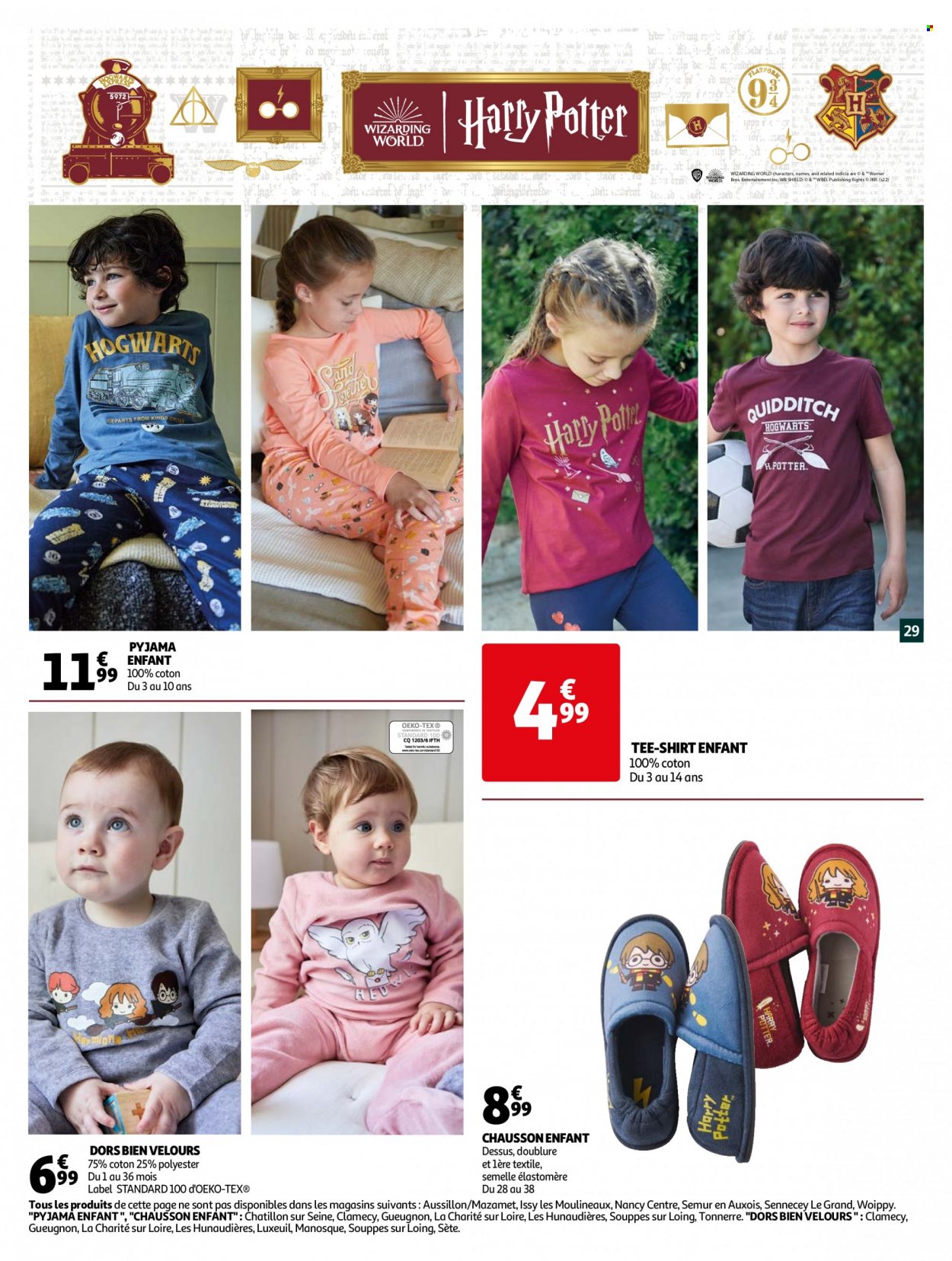 Catalogue Auchan - 17/08/2022 - 23/08/2022. Page 29