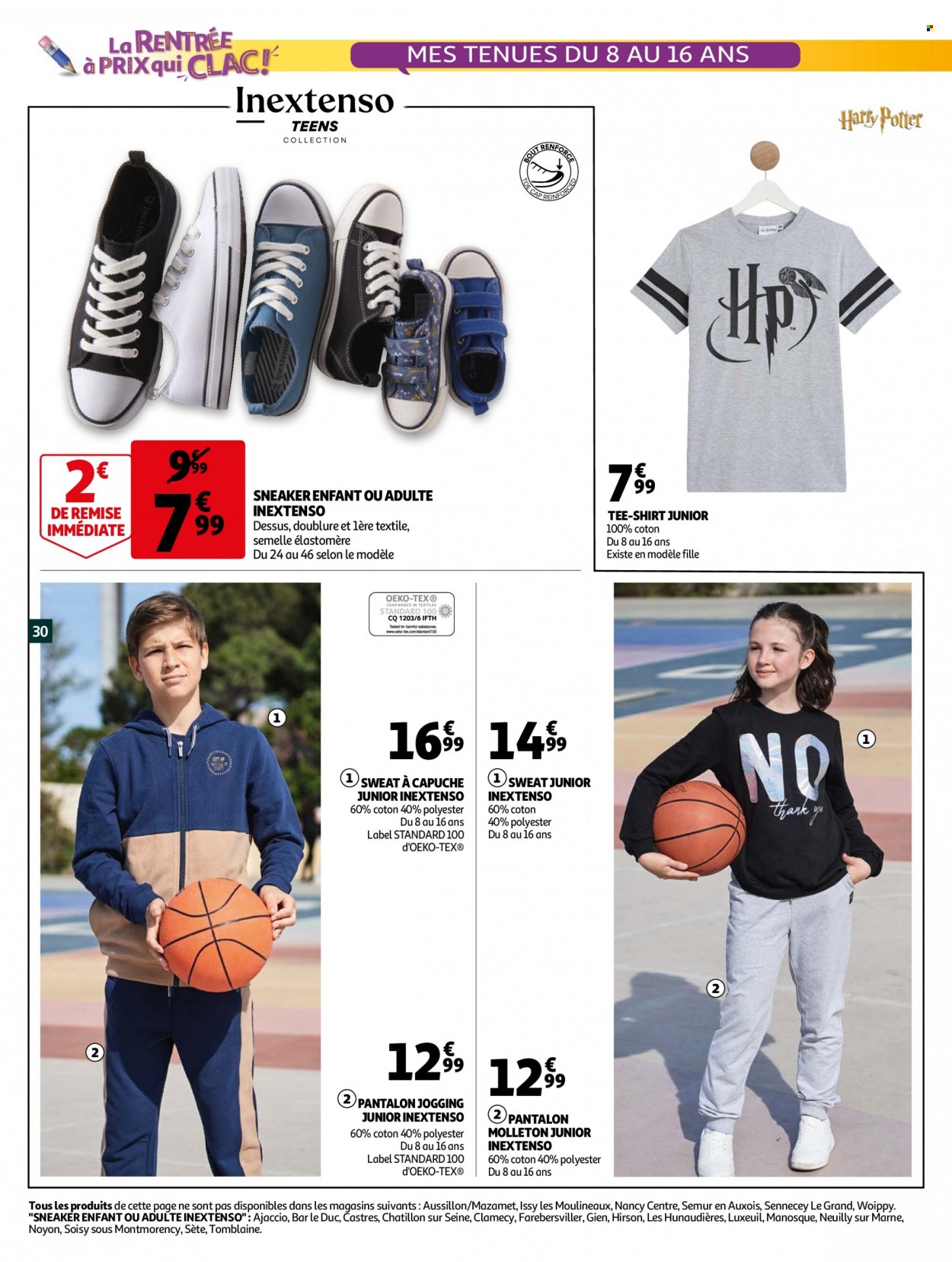 Catalogue Auchan - 17/08/2022 - 23/08/2022. Page 30