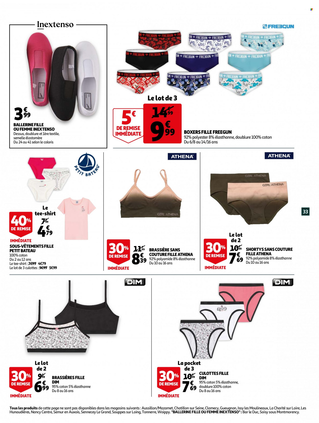 Catalogue Auchan - 17/08/2022 - 23/08/2022. Page 33