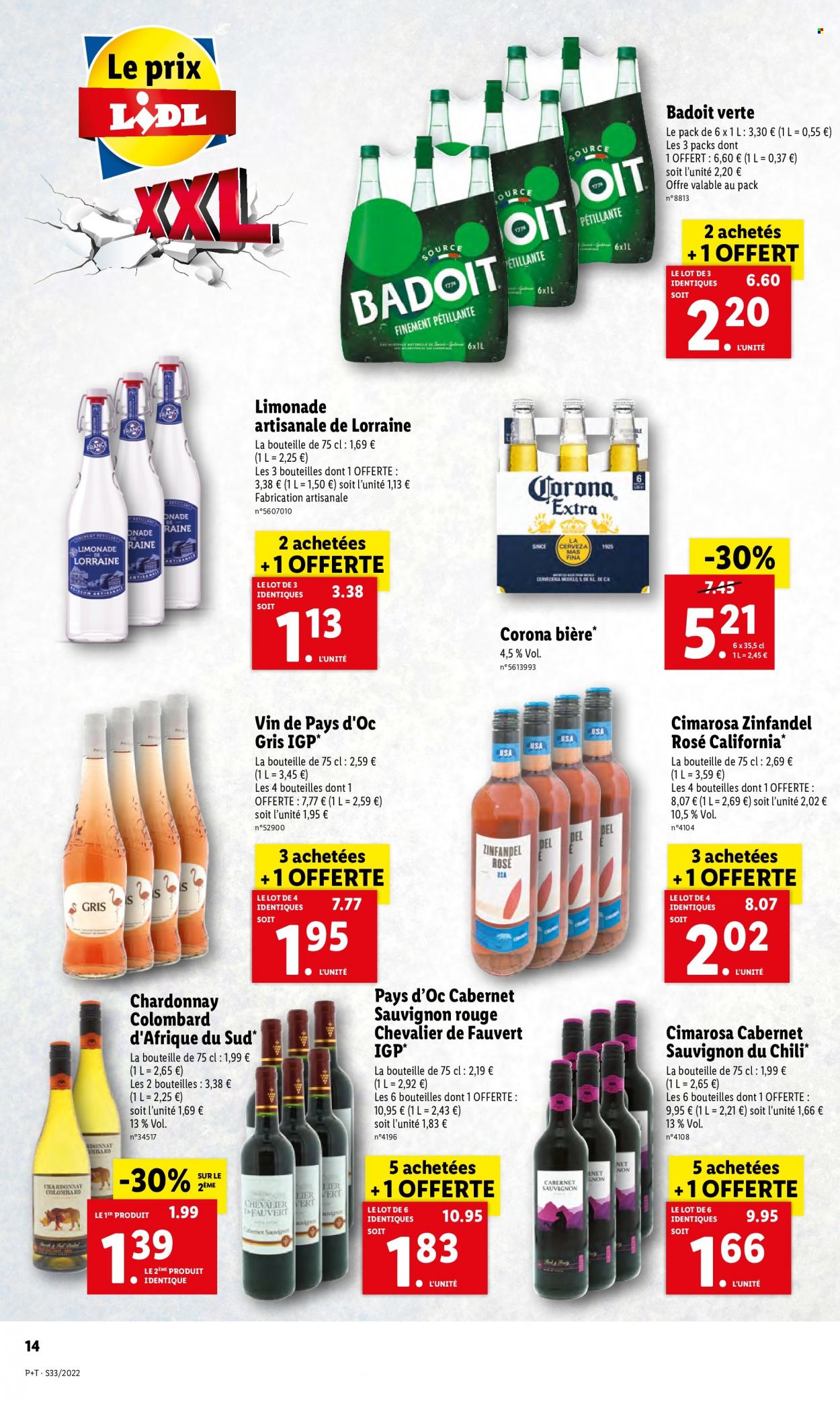 Catalogue Lidl - 17/08/2022 - 23/08/2022. Page 14