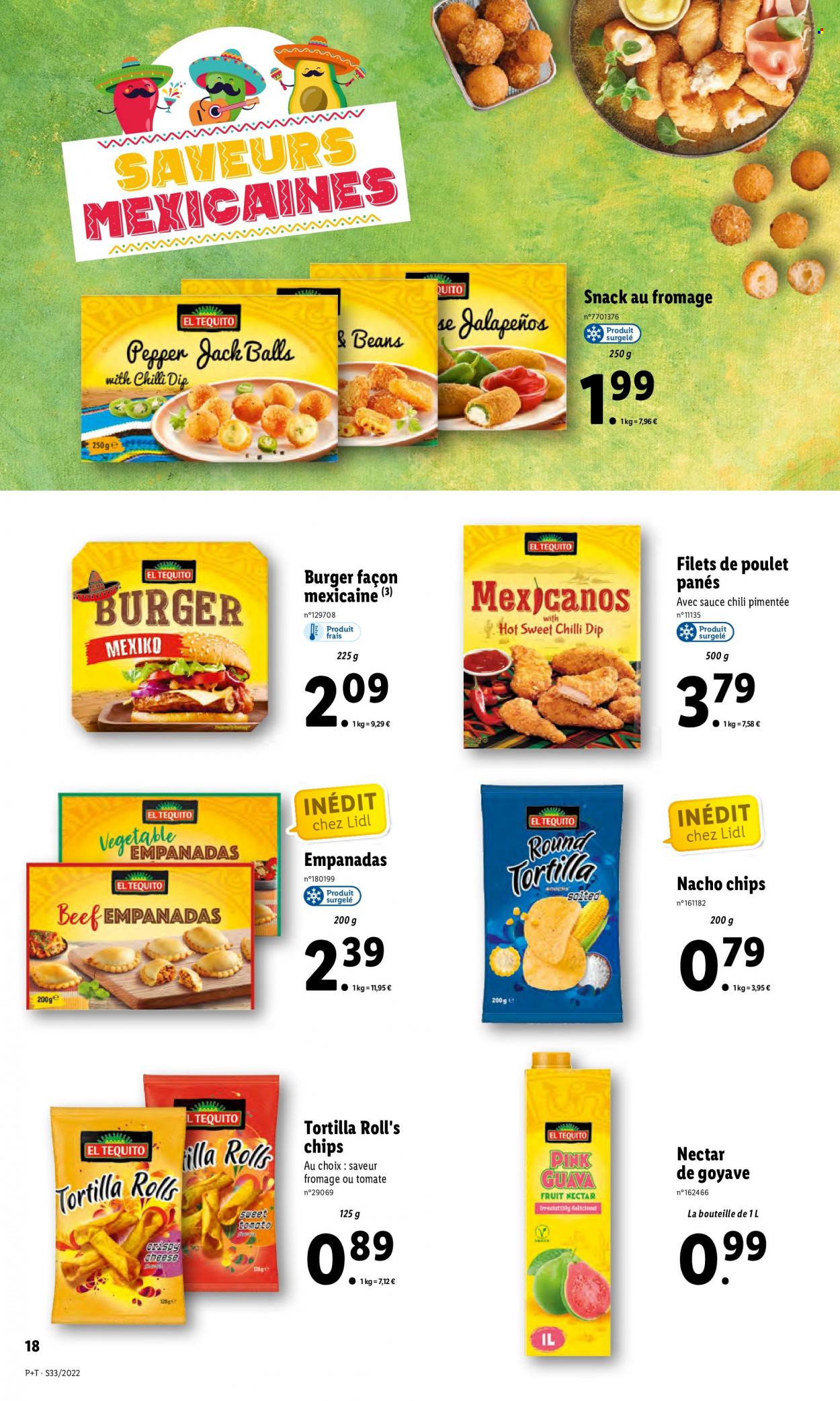 Catalogue Lidl - 17/08/2022 - 23/08/2022. Page 18