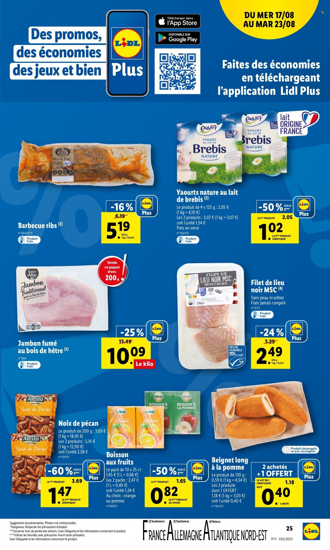 Catalogue Lidl - 17/08/2022 - 23/08/2022. Page 27
