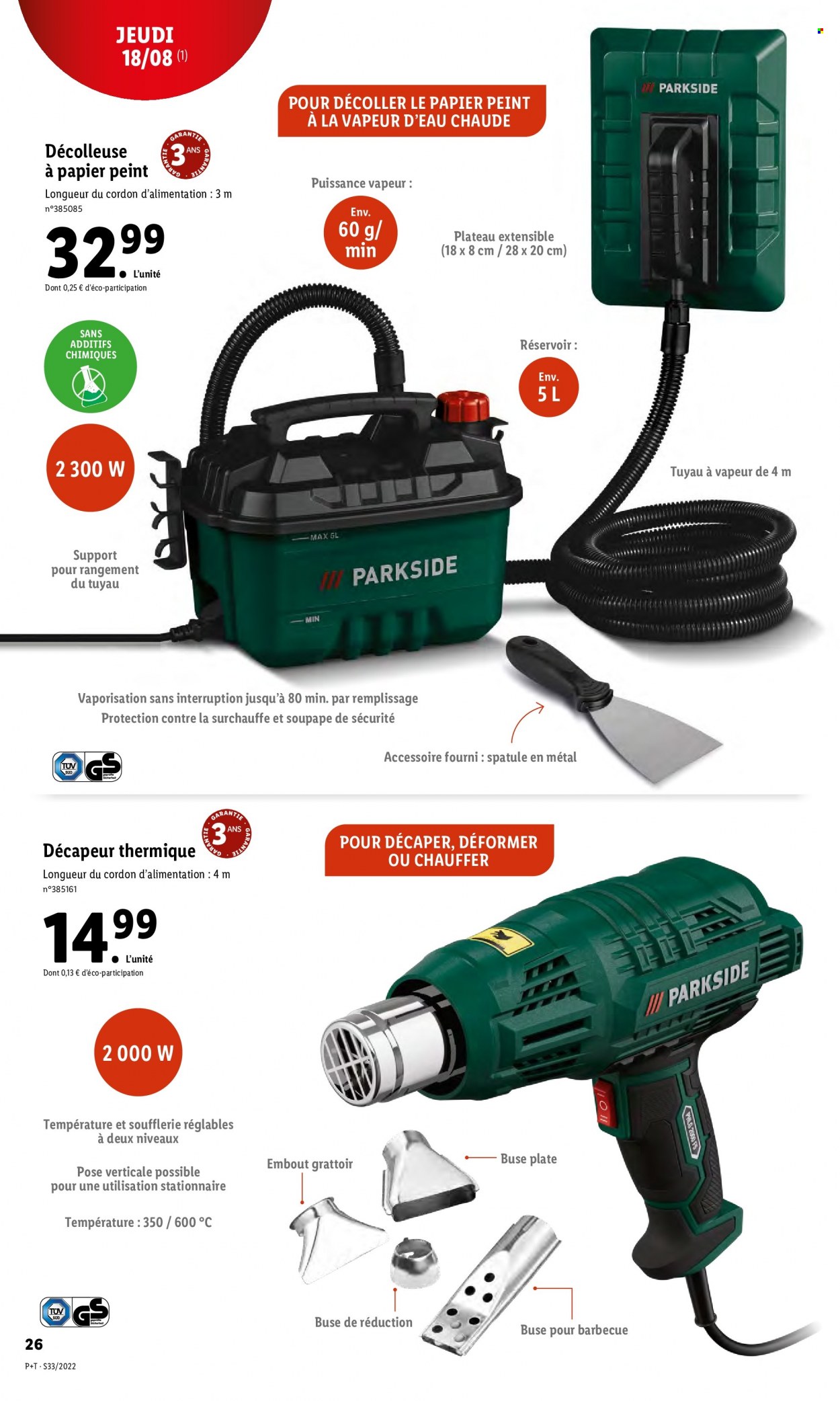 Catalogue Lidl - 17/08/2022 - 23/08/2022. Page 28